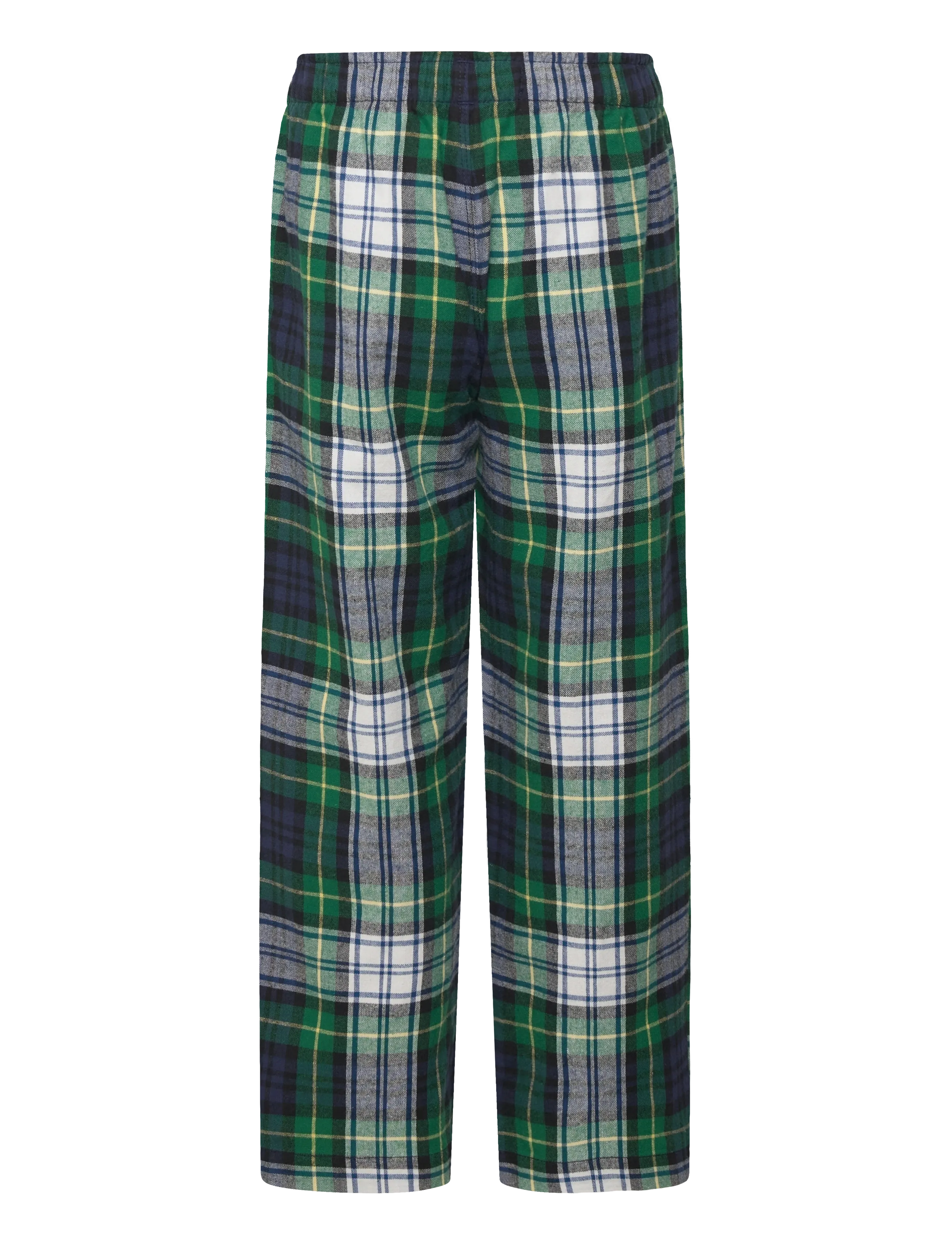 Ralph Lauren Kids - S6-SLEEPWEAR PANT SET - pyjama-sets - white gordon plaid - 3