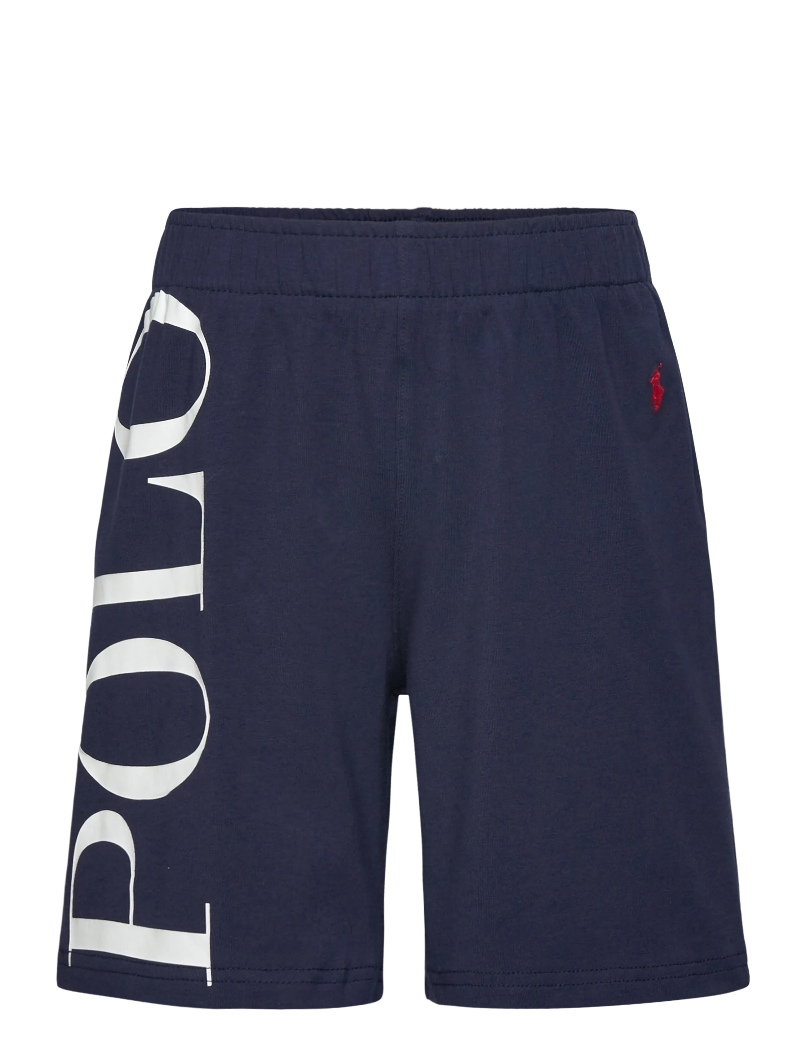 Ralph Lauren Kids - L4-LOUNGE SHORT SET - sæt med kortærmet t-shirt - newport navy - 2