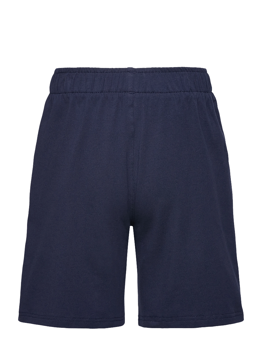 Ralph Lauren Kids - L4-LOUNGE SHORT SET - komplektid lühikeste varrukatega t-särgiga - newport navy - 3