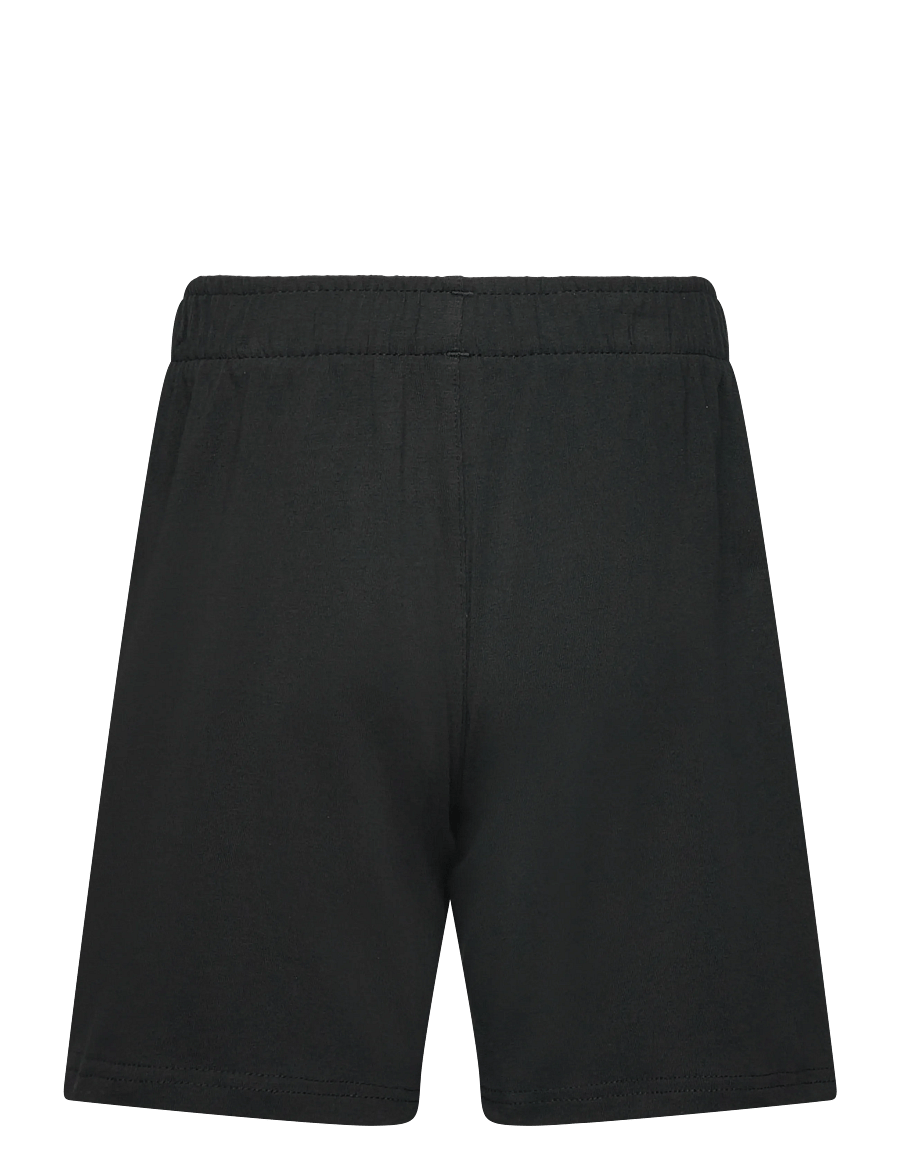 Ralph Lauren Kids - L4-LOUNGE SHORT SET - sæt med kortærmet t-shirt - polo black - 3