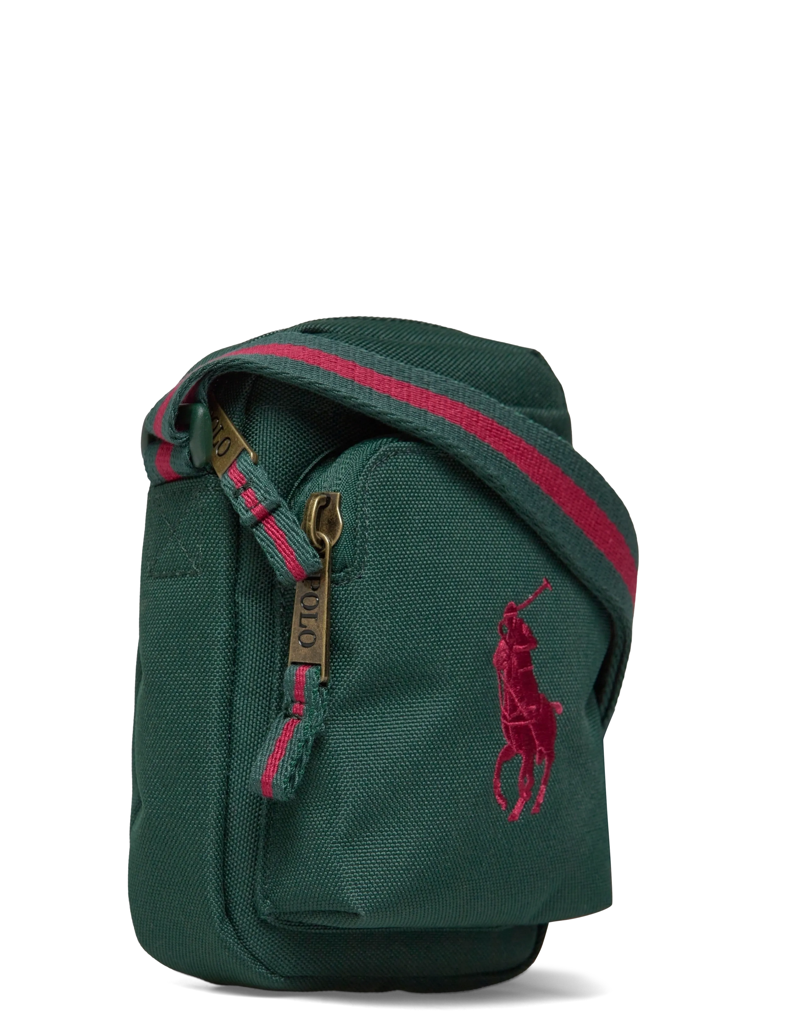 Ralph Lauren Kids - CB-CROSSBODY BAG - bum bags - green - 2