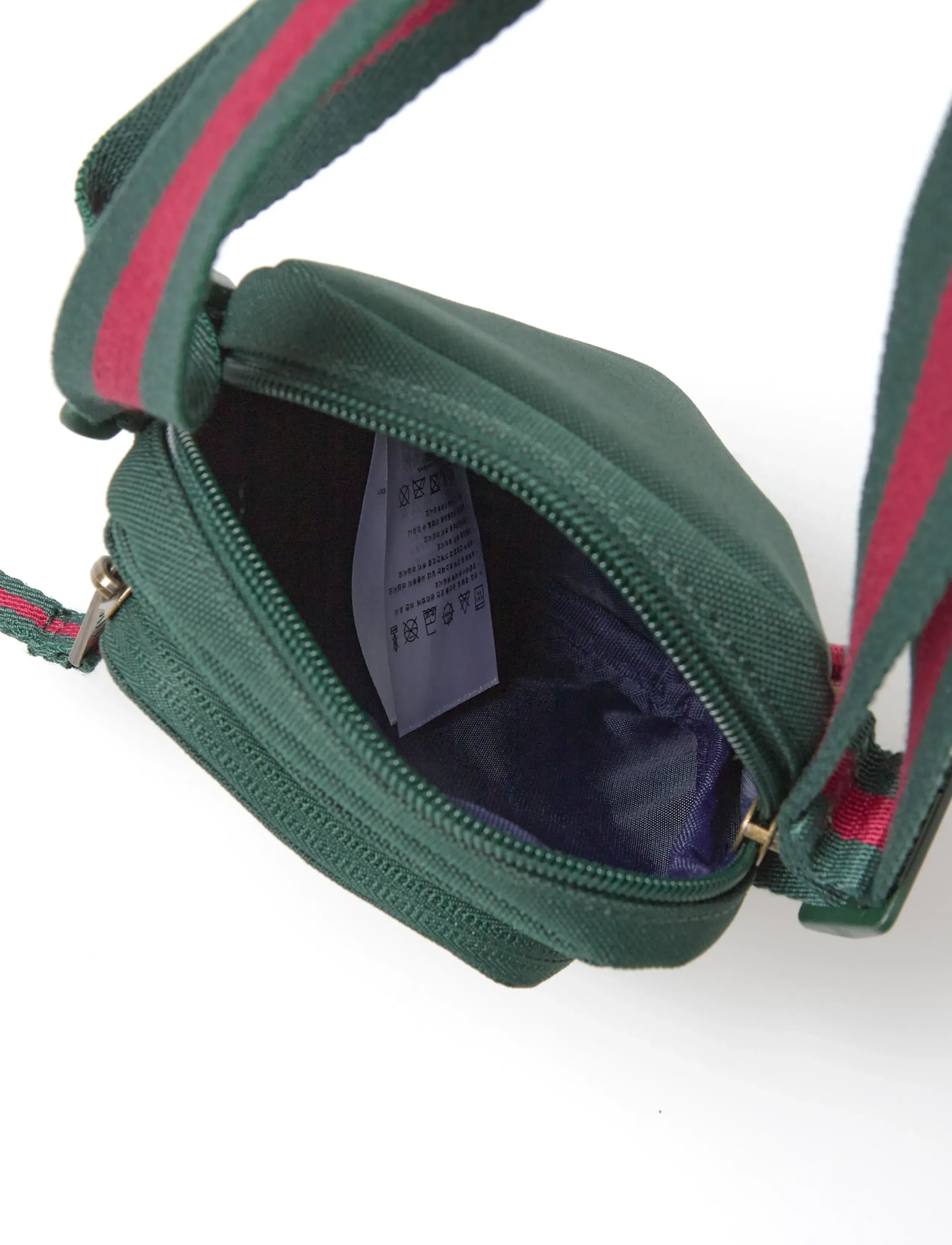 Ralph Lauren Kids - CB-CROSSBODY BAG - bum bags - green - 5