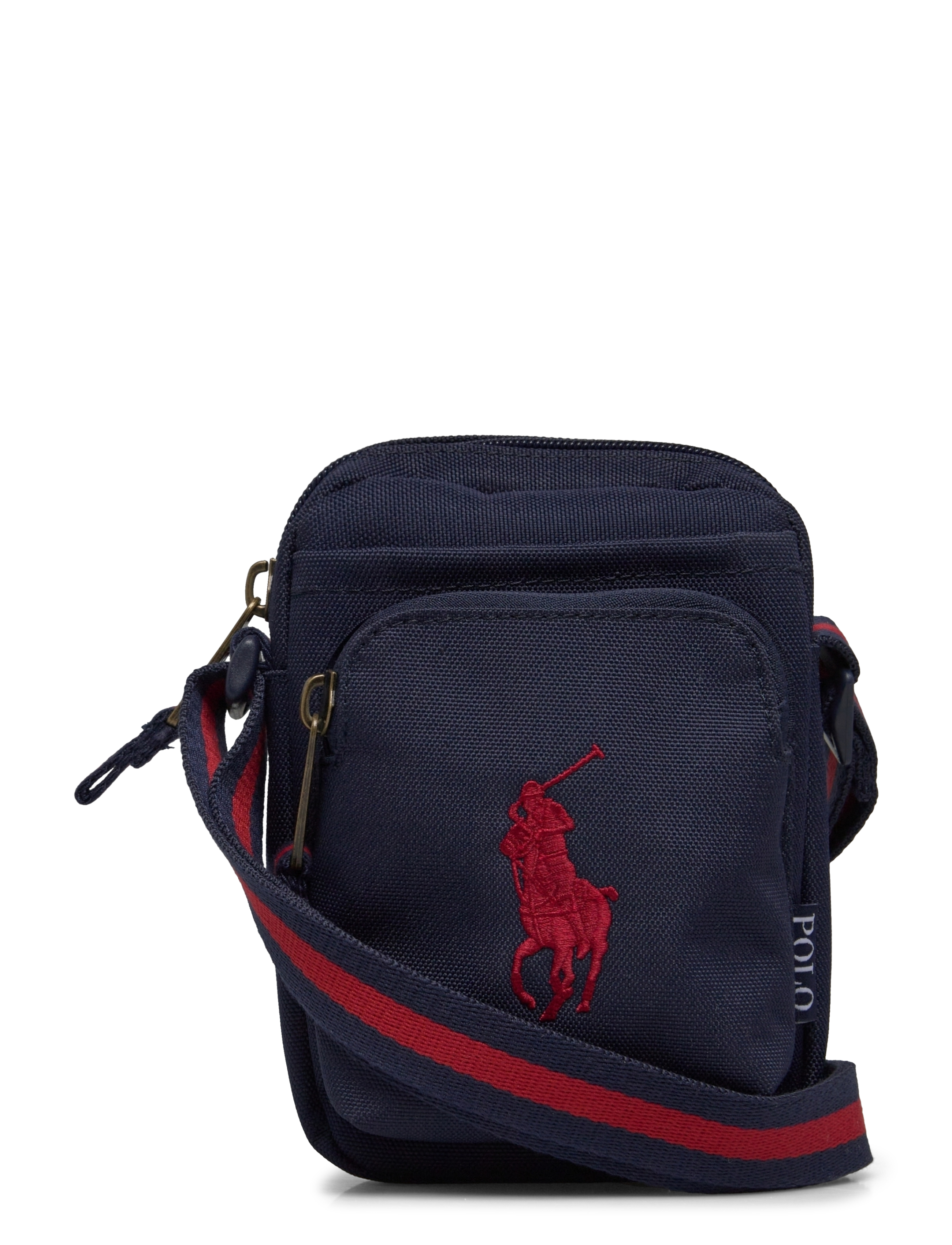 Ralph Lauren Kids Cb-Crossbody Bag, Børn, Crossbody Taske, Navy, Str: 1 L