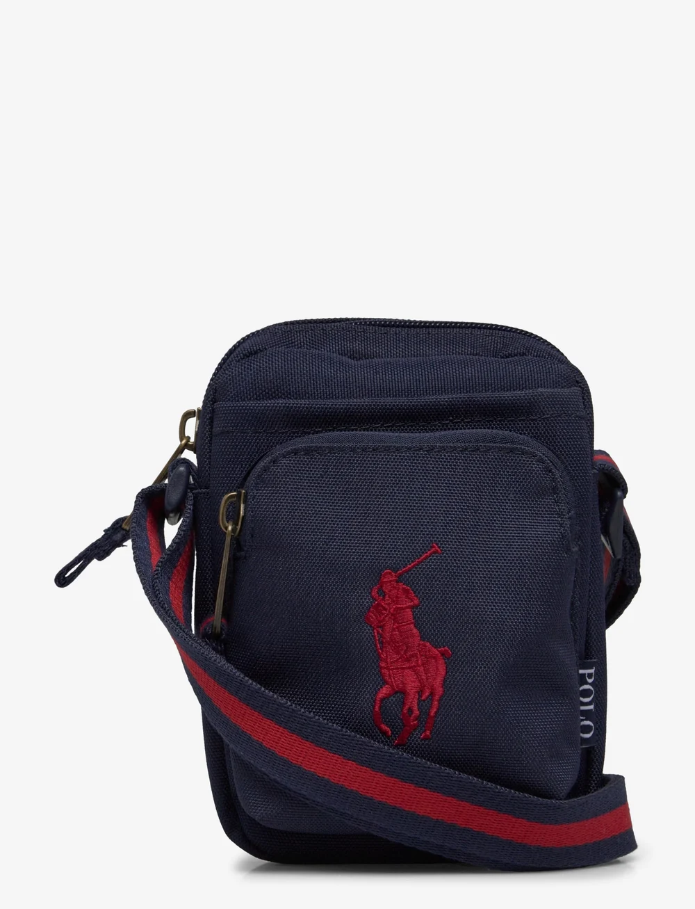 Ralph Lauren Kids - CB-CROSSBODY BAG - magväskor - newport navy - 0