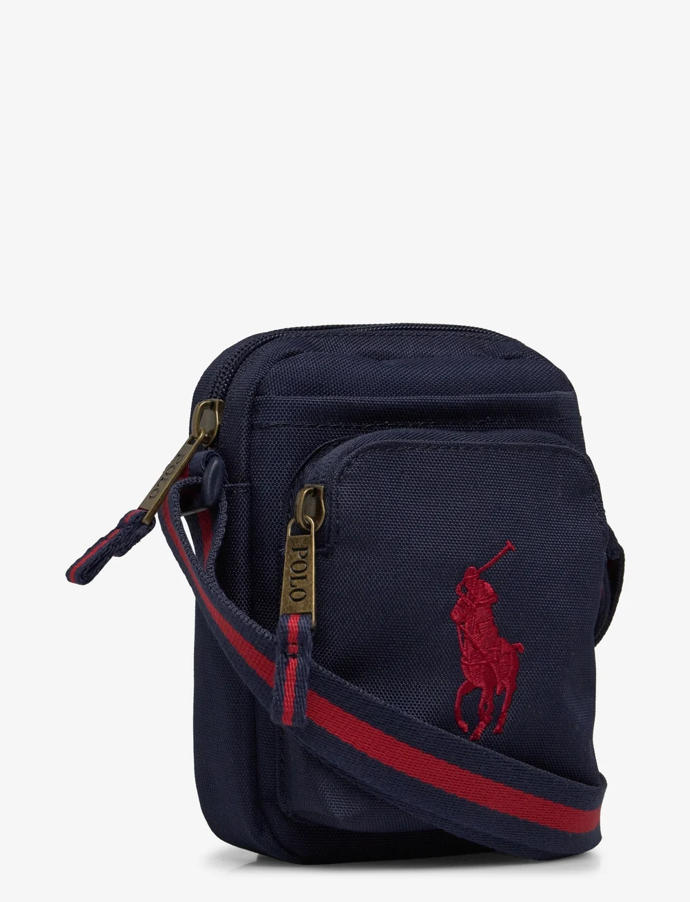 Ralph Lauren Kids - CB-CROSSBODY BAG - magväskor - newport navy - 2