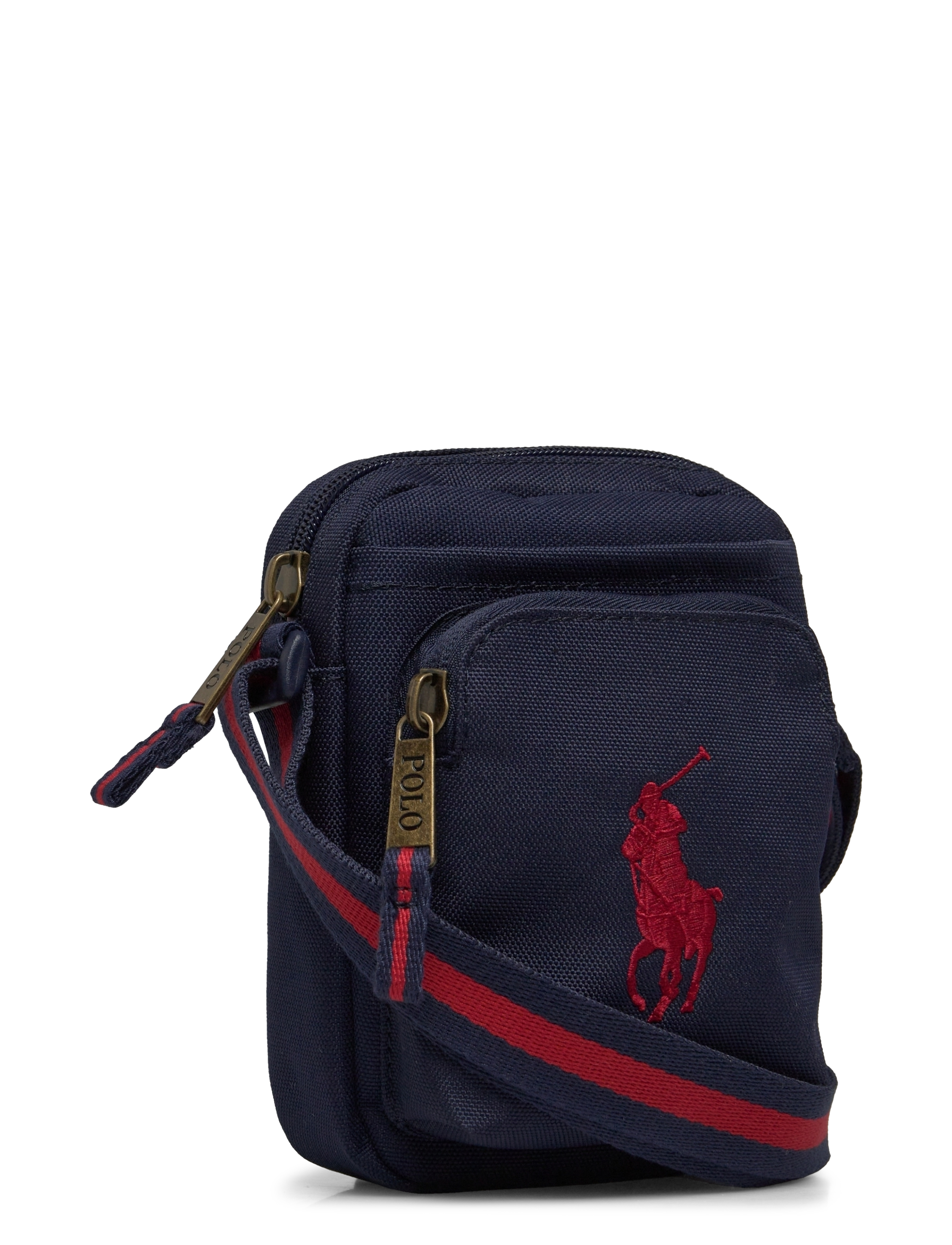 Ralph Lauren Kids - CB-CROSSBODY BAG - bum bags - newport navy - 2