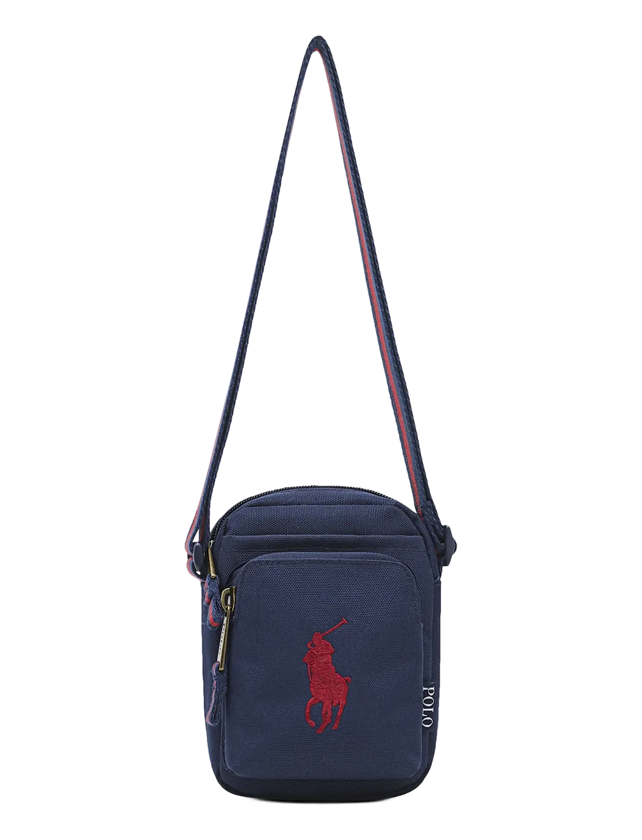 Ralph Lauren Kids - CB-CROSSBODY BAG - magväskor - newport navy - 3