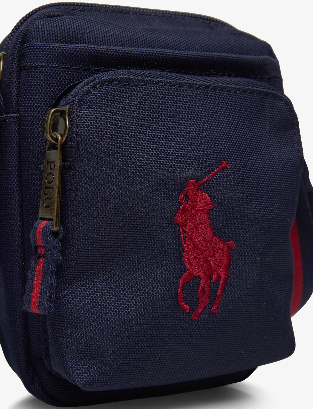 Ralph Lauren Kids - CB-CROSSBODY BAG - magväskor - newport navy - 3