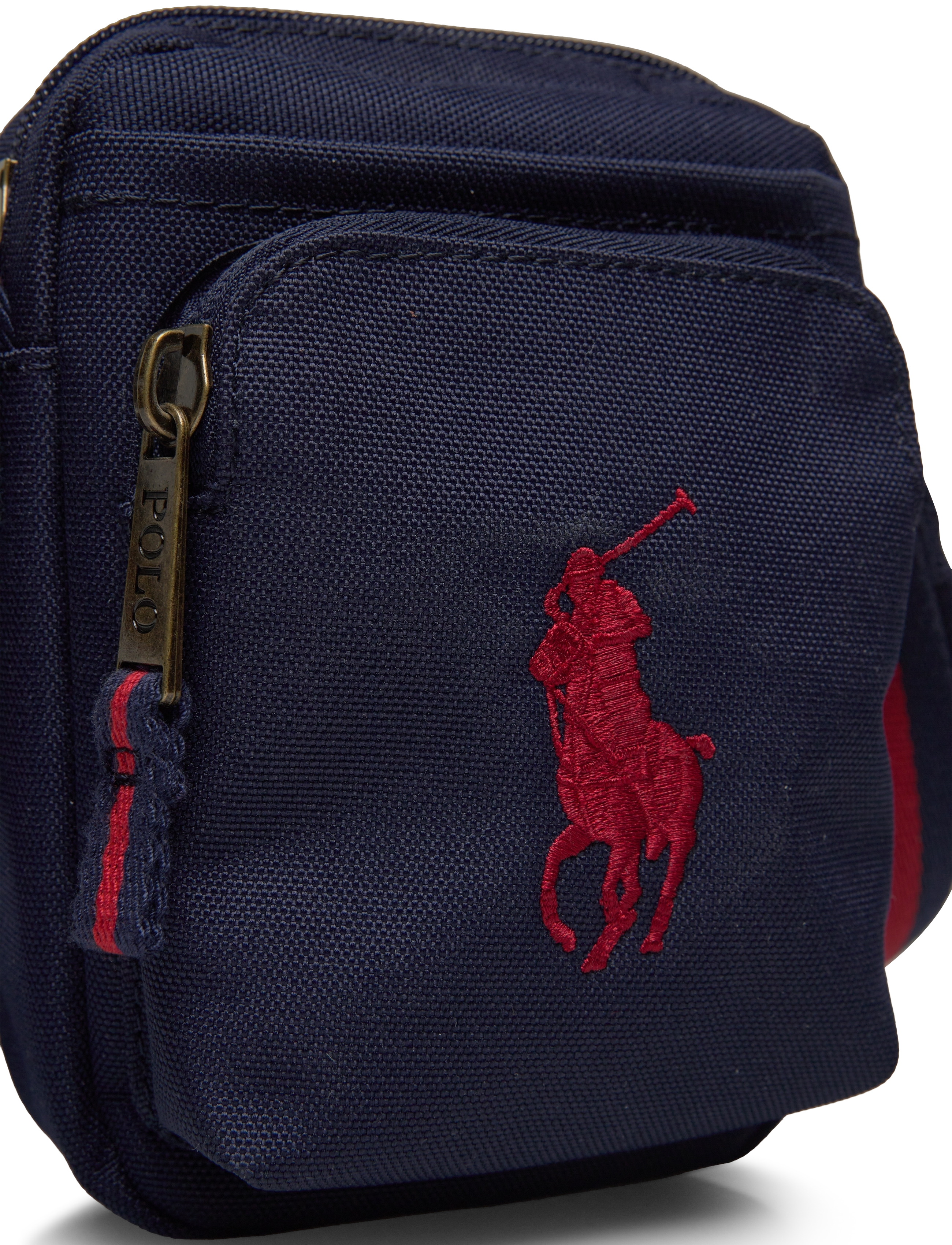 Ralph Lauren Kids - CB-CROSSBODY BAG - bum bags - newport navy - 3
