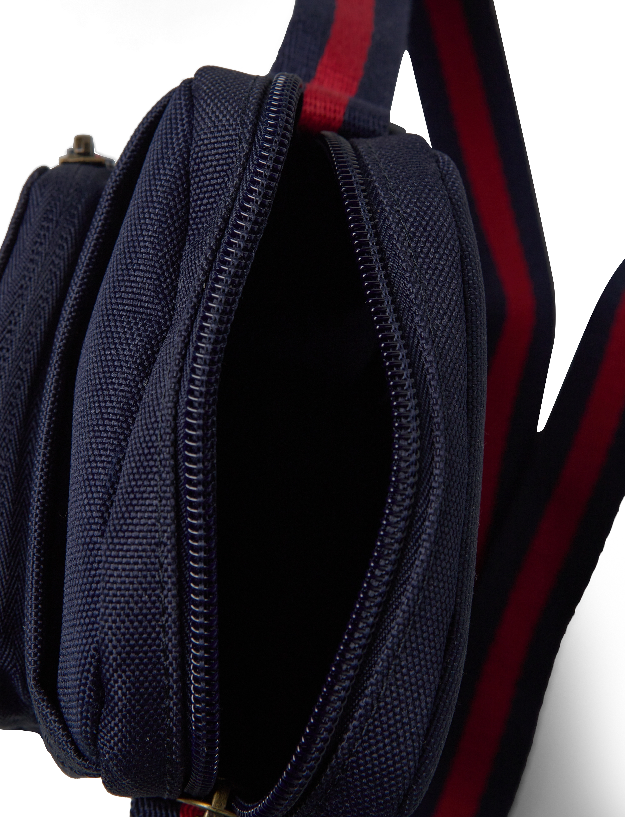 Ralph Lauren Kids - CB-CROSSBODY BAG - bum bags - newport navy - 4