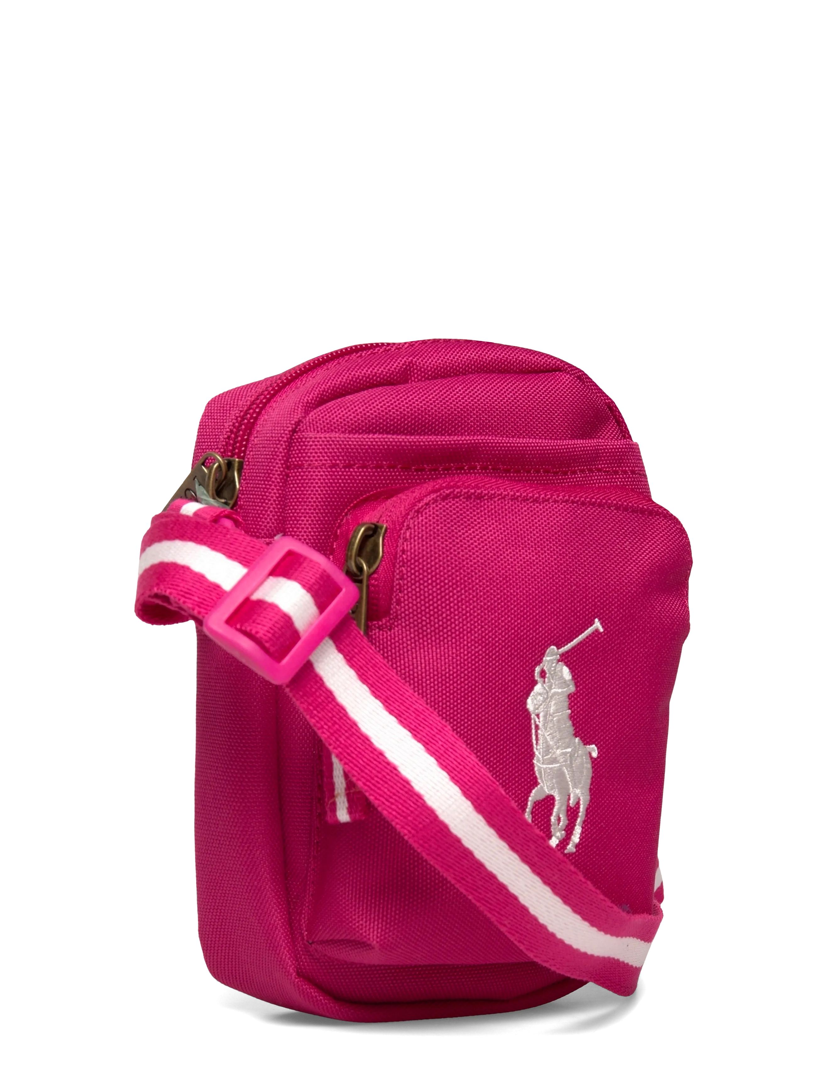 Ralph Lauren Kids - CB-CROSSBODY BAG - bæltetasker - sport pink - 2