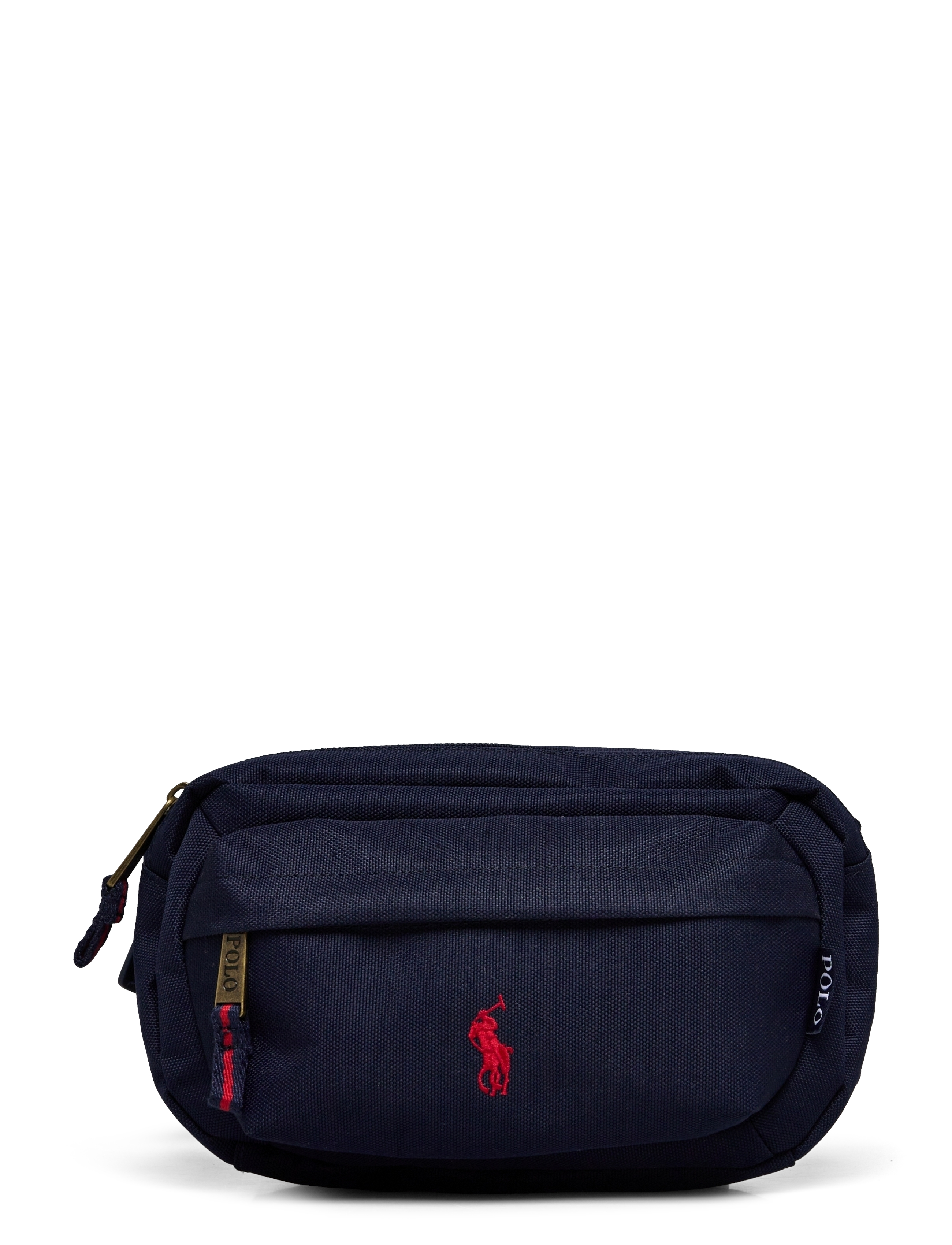 Ralph Lauren Kids Cb-Crossbody Bag, Børn, Bæltetaske, Navy, Str: 2 L