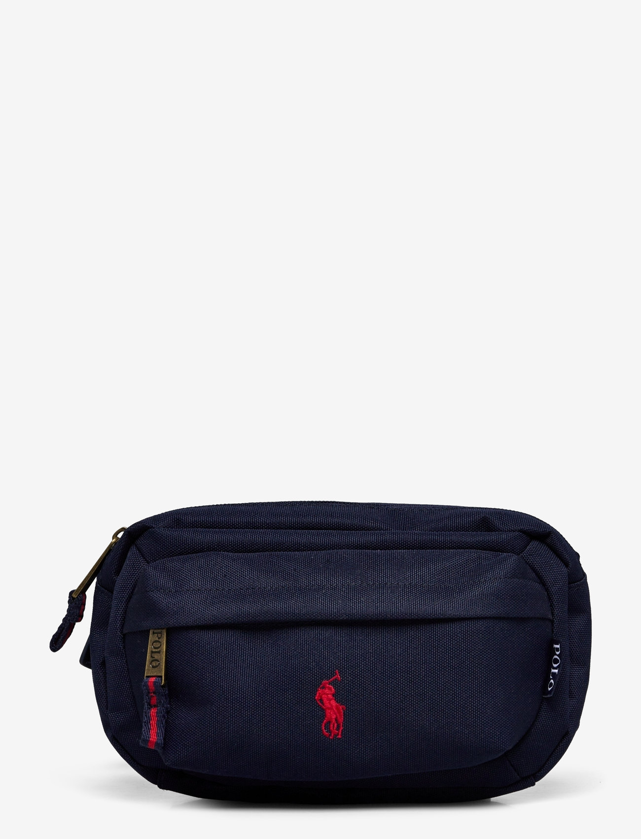 Ralph Lauren Kids - CB-CROSSBODY BAG - axlartöskur - newport navy - 0
