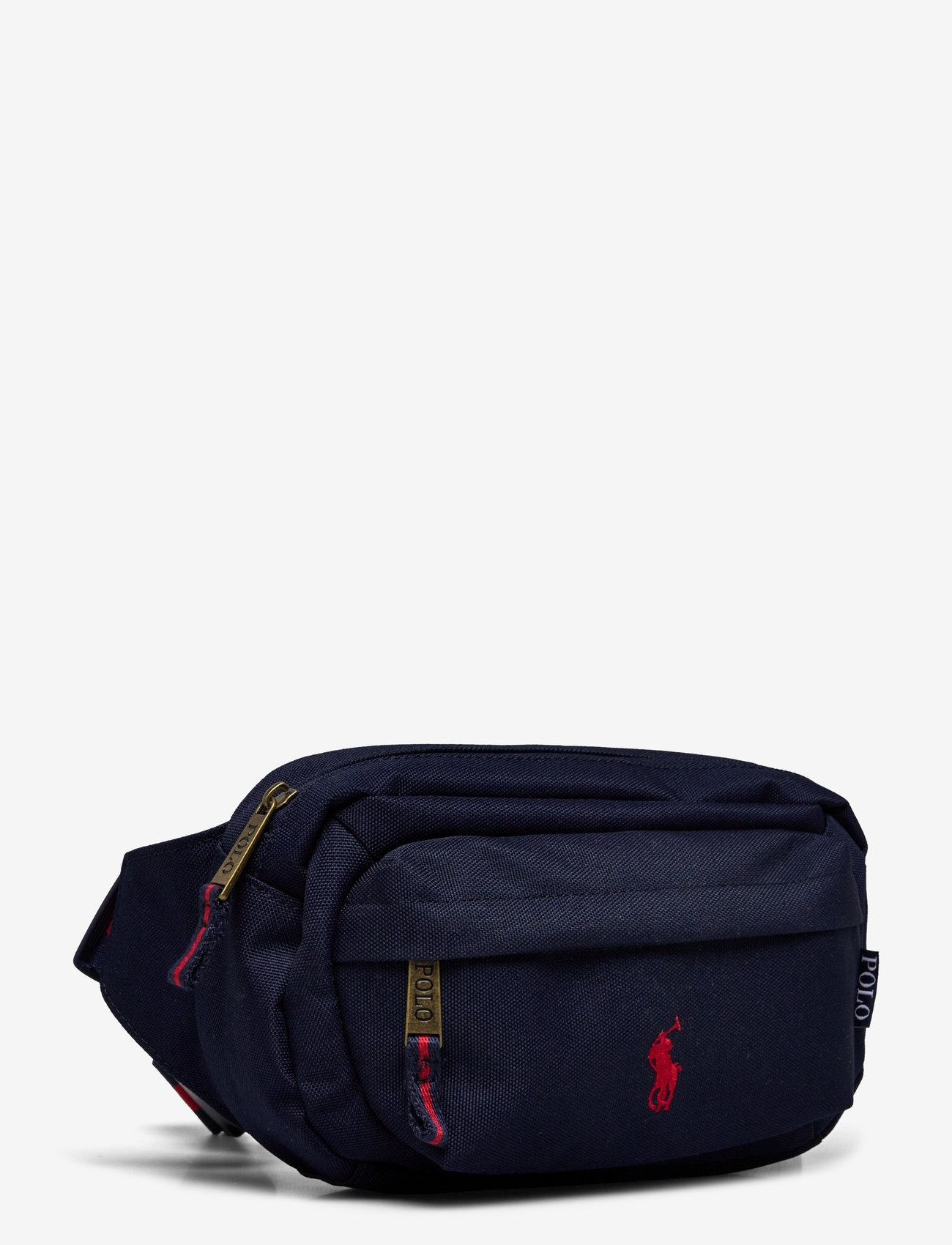 Ralph Lauren Kids - CB-CROSSBODY BAG - axlartöskur - newport navy - 2