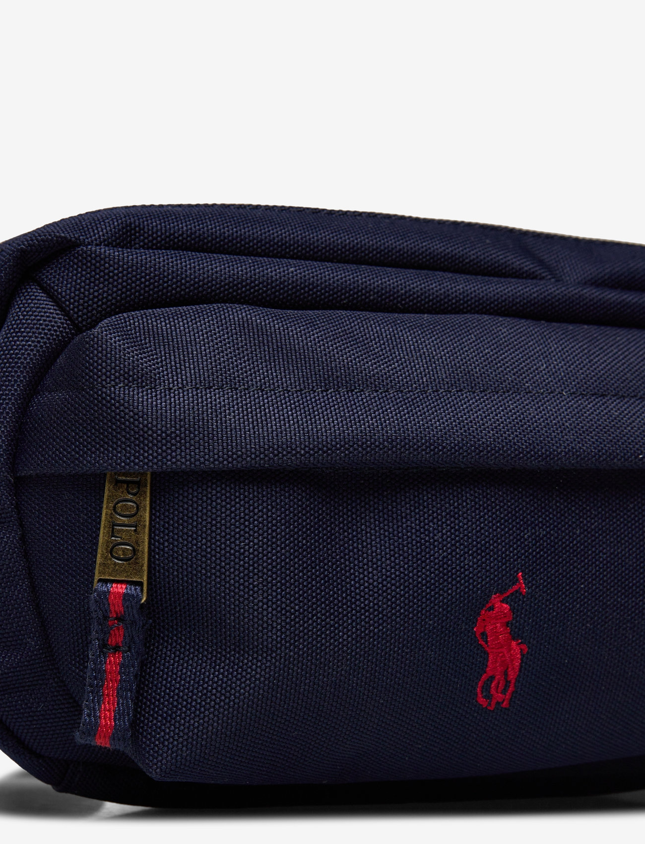 Ralph Lauren Kids - CB-CROSSBODY BAG - axlartöskur - newport navy - 3