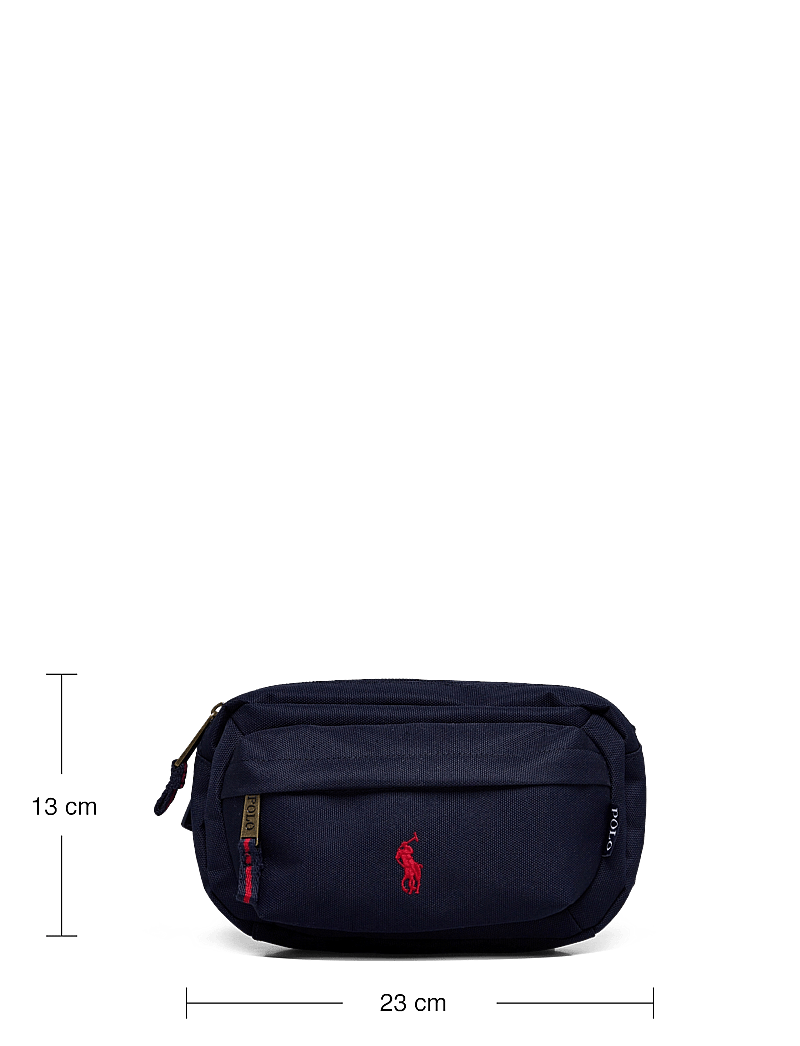 Ralph Lauren Kids - CB-CROSSBODY BAG - schultertaschen - newport navy - 5