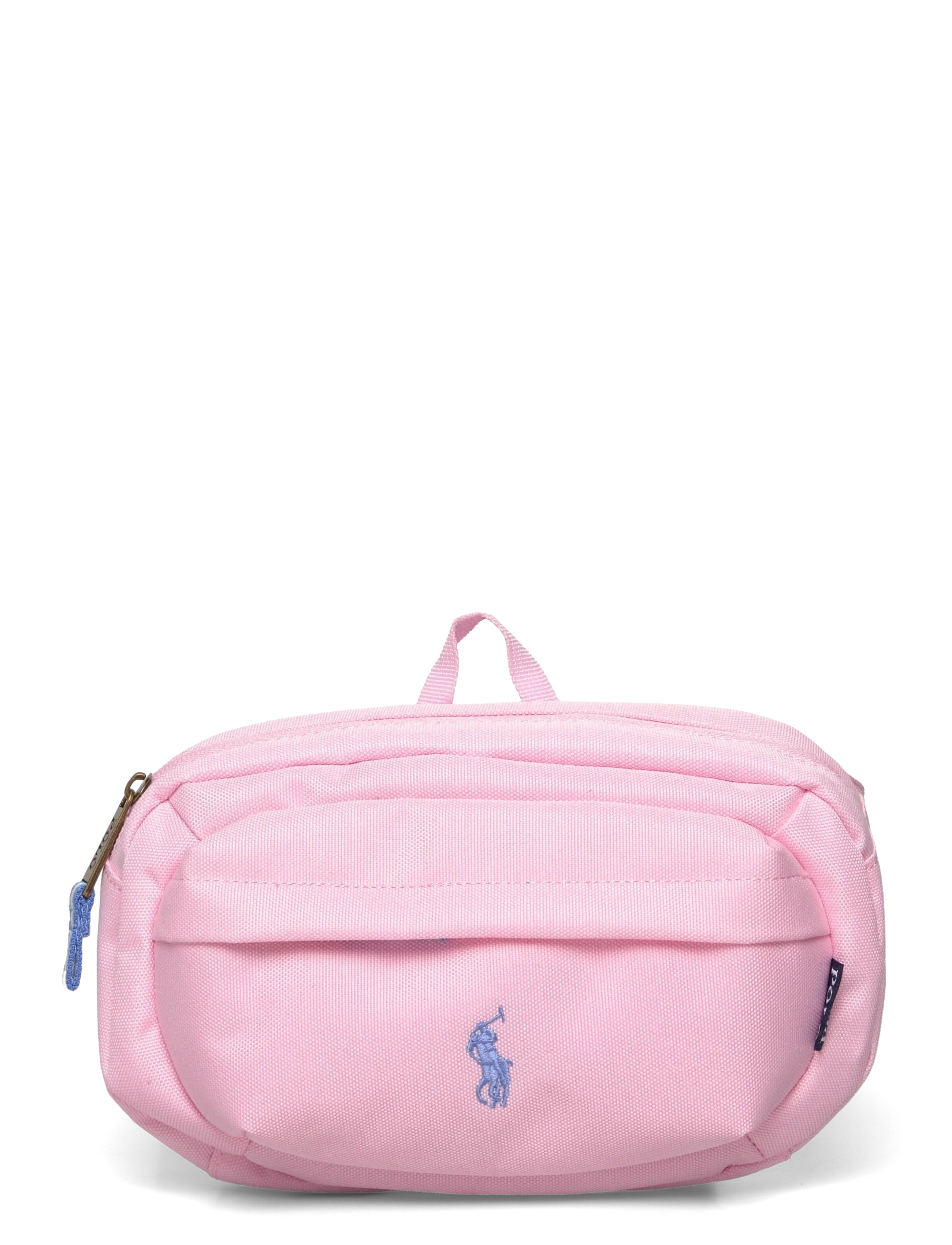Ralph Lauren Kids Cb-Crossbody Bag, One Size, Pink, Tasker > Skuldertasker, Børn