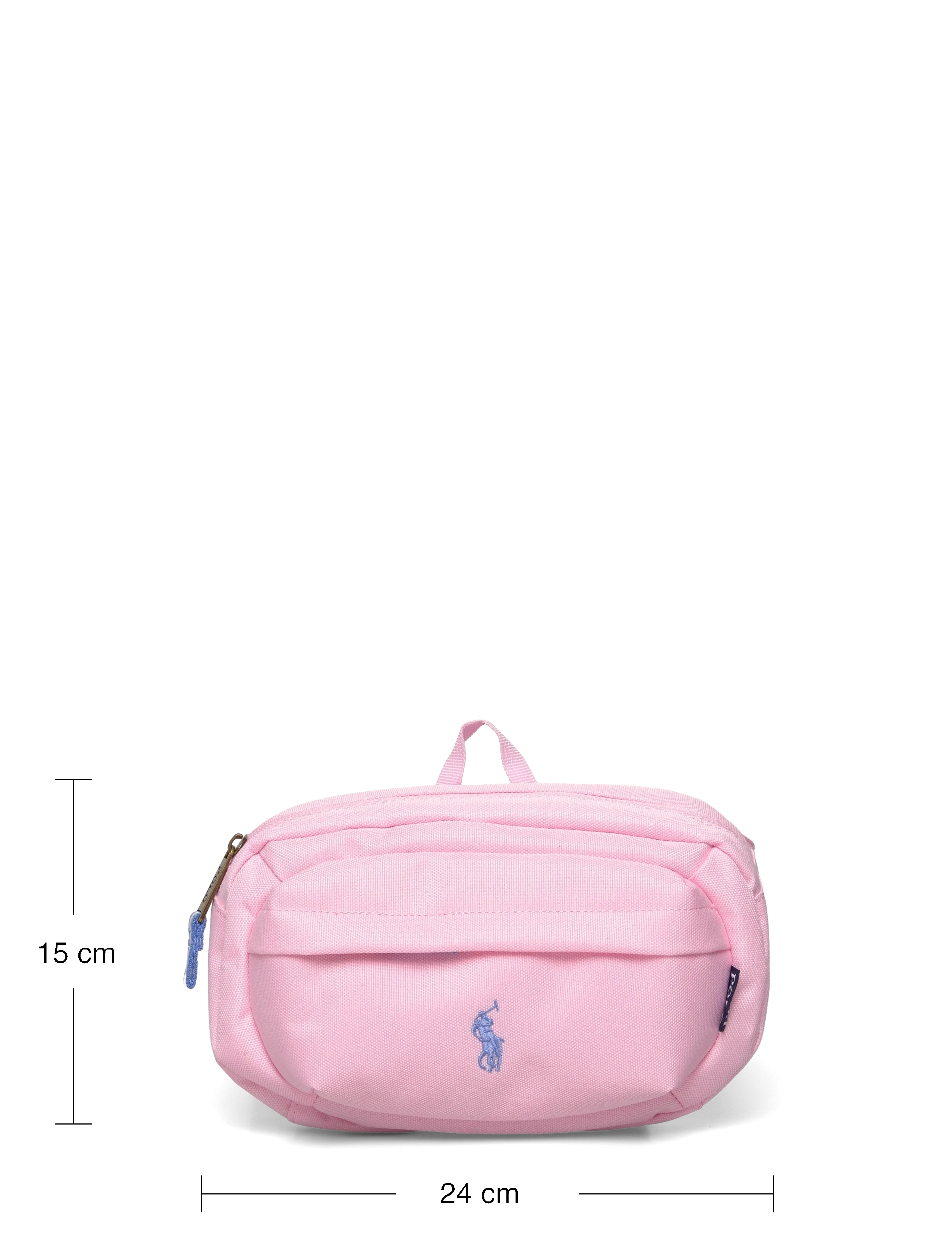 Ralph Lauren Kids - BG-BAGS - skuldertasker - pink - 3