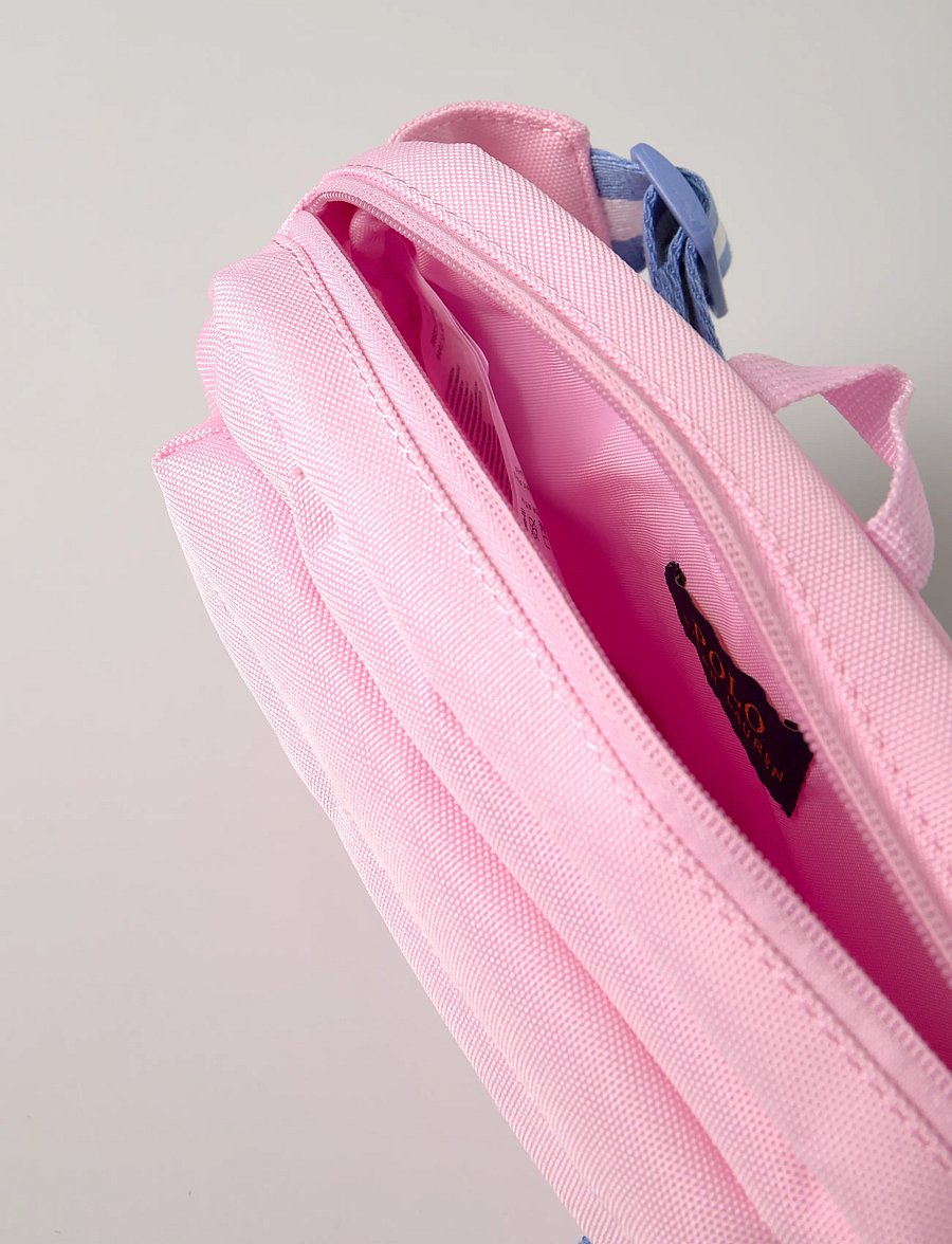 Ralph Lauren Kids - CB-CROSSBODY BAG - sacs à bandoulière - pink - 5