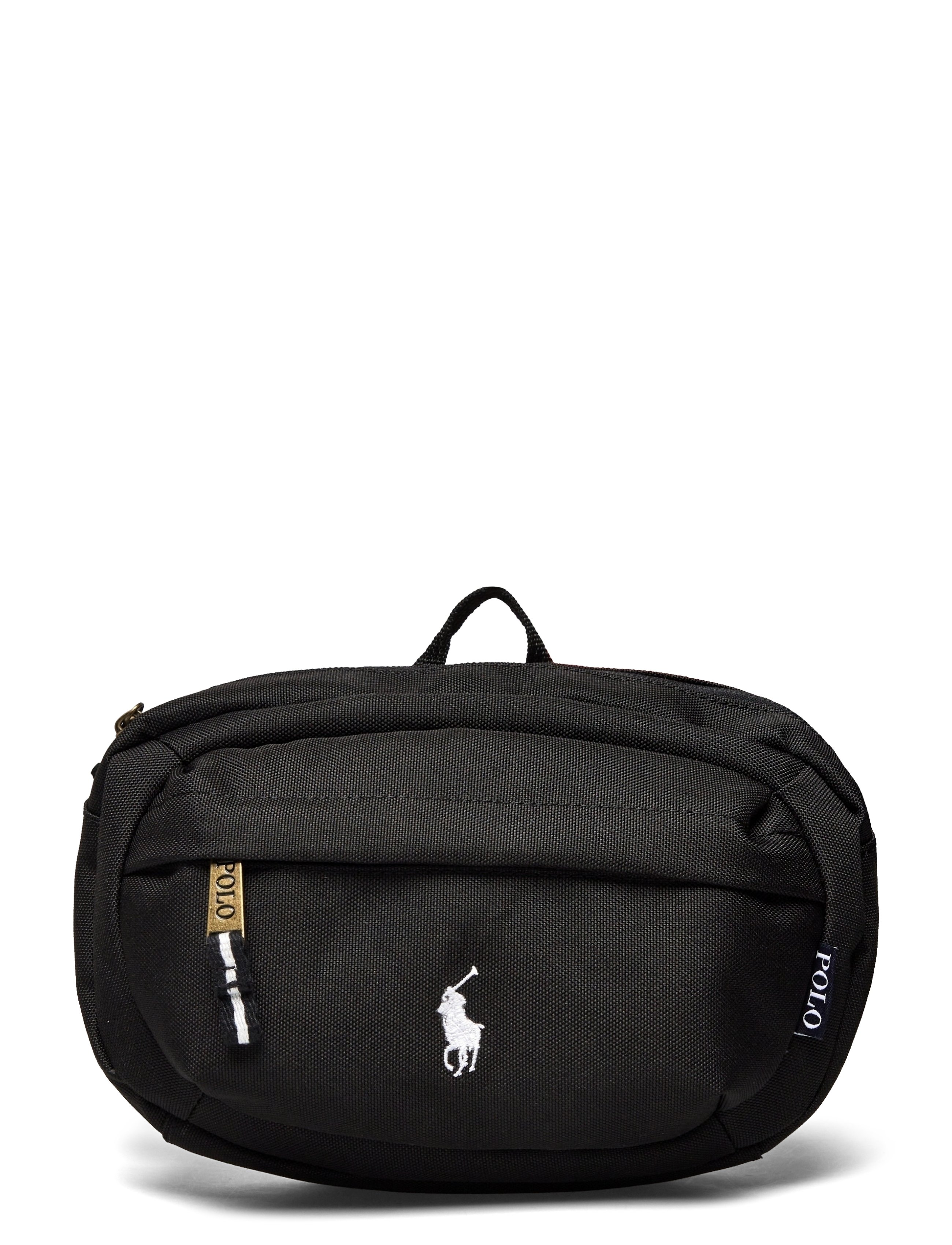 Ralph Lauren Kids Cb-Crossbody Bag, 2 L, Black, Tasker > Skuldertasker, Børn