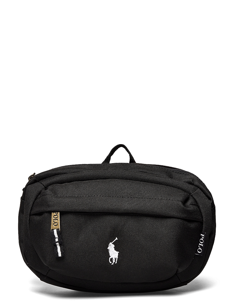 Ralph Lauren Kids - CB-CROSSBODY BAG - schultertaschen - polo black - 0
