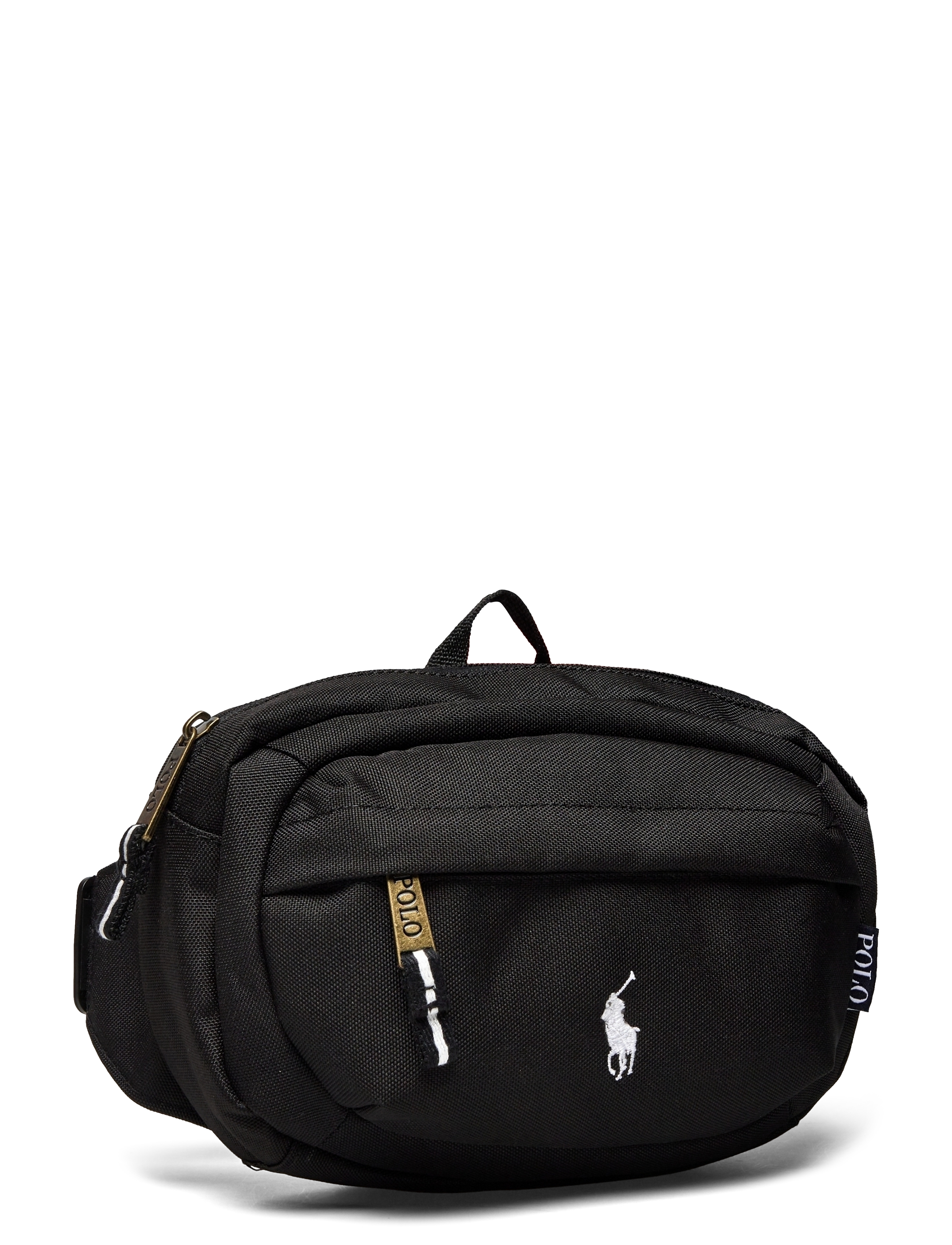 Ralph Lauren Kids - CB-CROSSBODY BAG - schultertaschen - polo black - 2