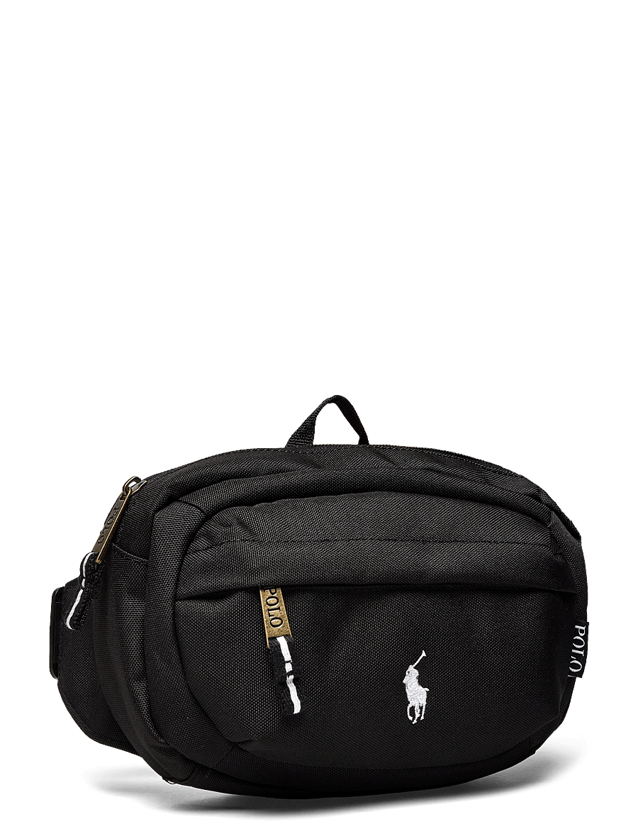 Ralph Lauren Kids - CB-CROSSBODY BAG - schultertaschen - polo black - 2