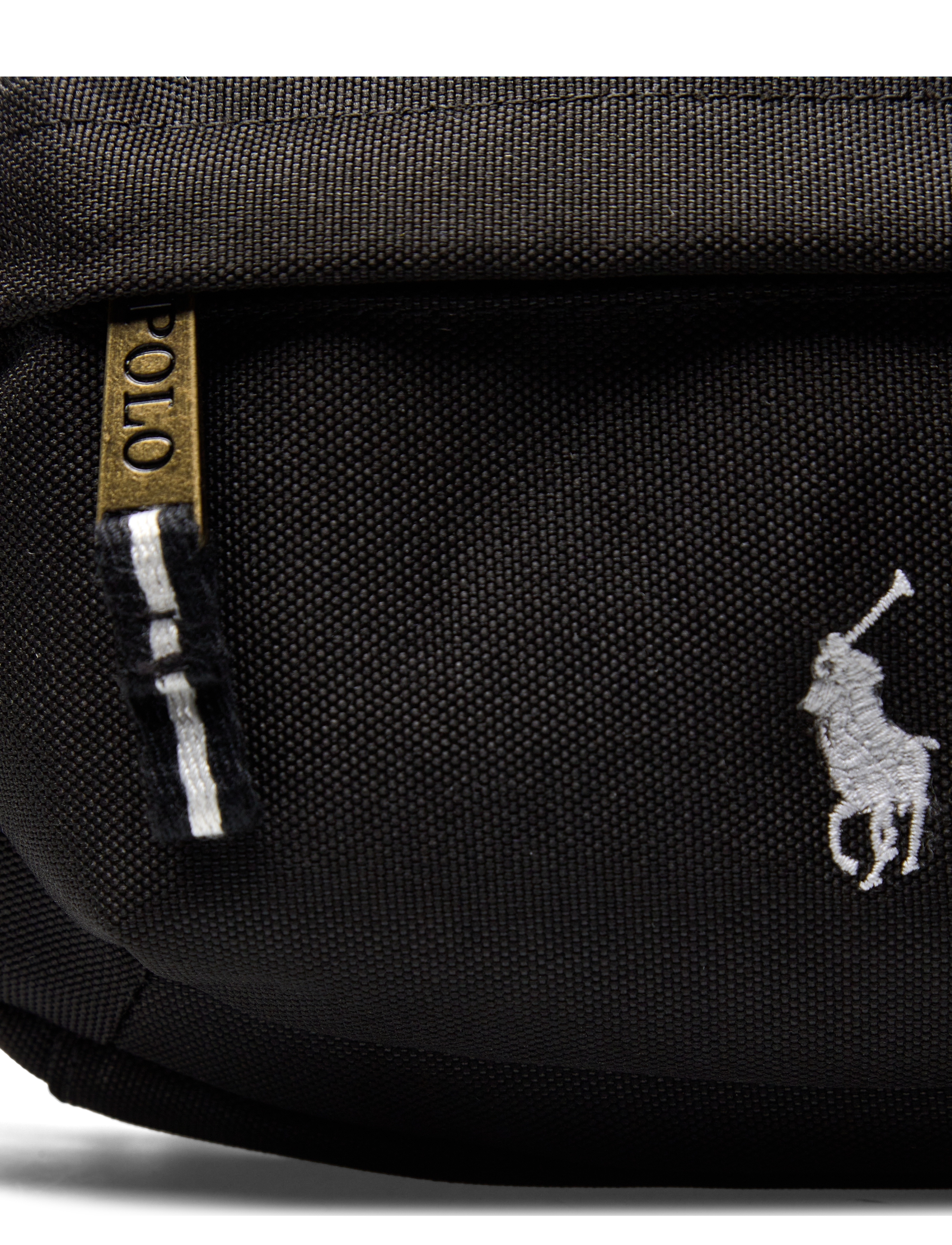 Ralph Lauren Kids - CB-CROSSBODY BAG - schultertaschen - polo black - 3