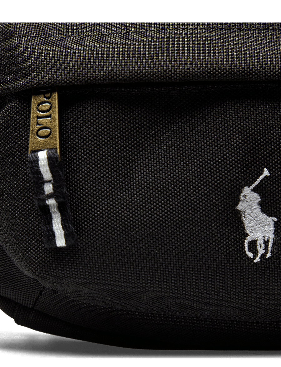 Ralph Lauren Kids - CB-CROSSBODY BAG - schultertaschen - polo black - 3