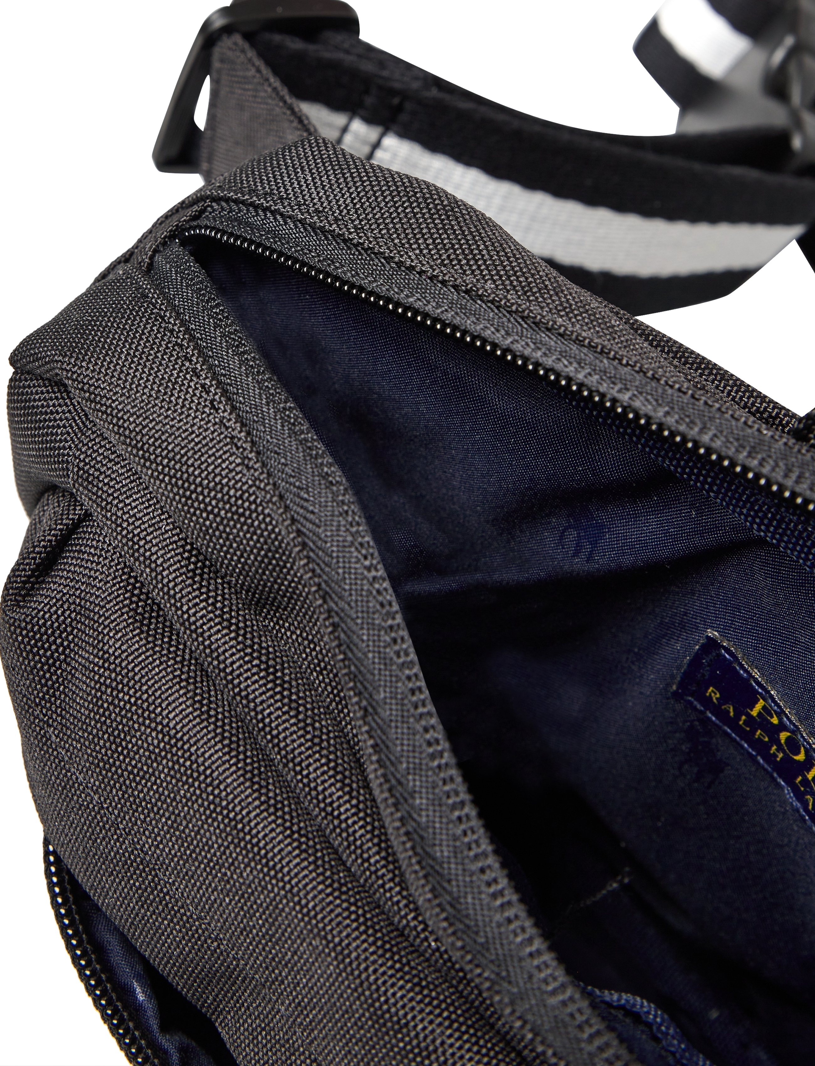 Ralph Lauren Kids - CB-CROSSBODY BAG - schultertaschen - polo black - 4