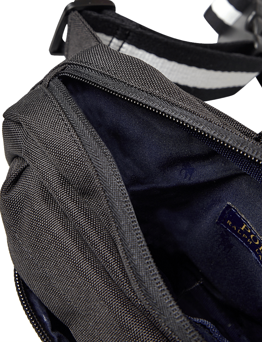 Ralph Lauren Kids - CB-CROSSBODY BAG - schultertaschen - polo black - 4