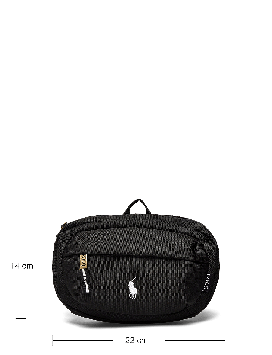 Ralph Lauren Kids - CB-CROSSBODY BAG - schultertaschen - polo black - 5