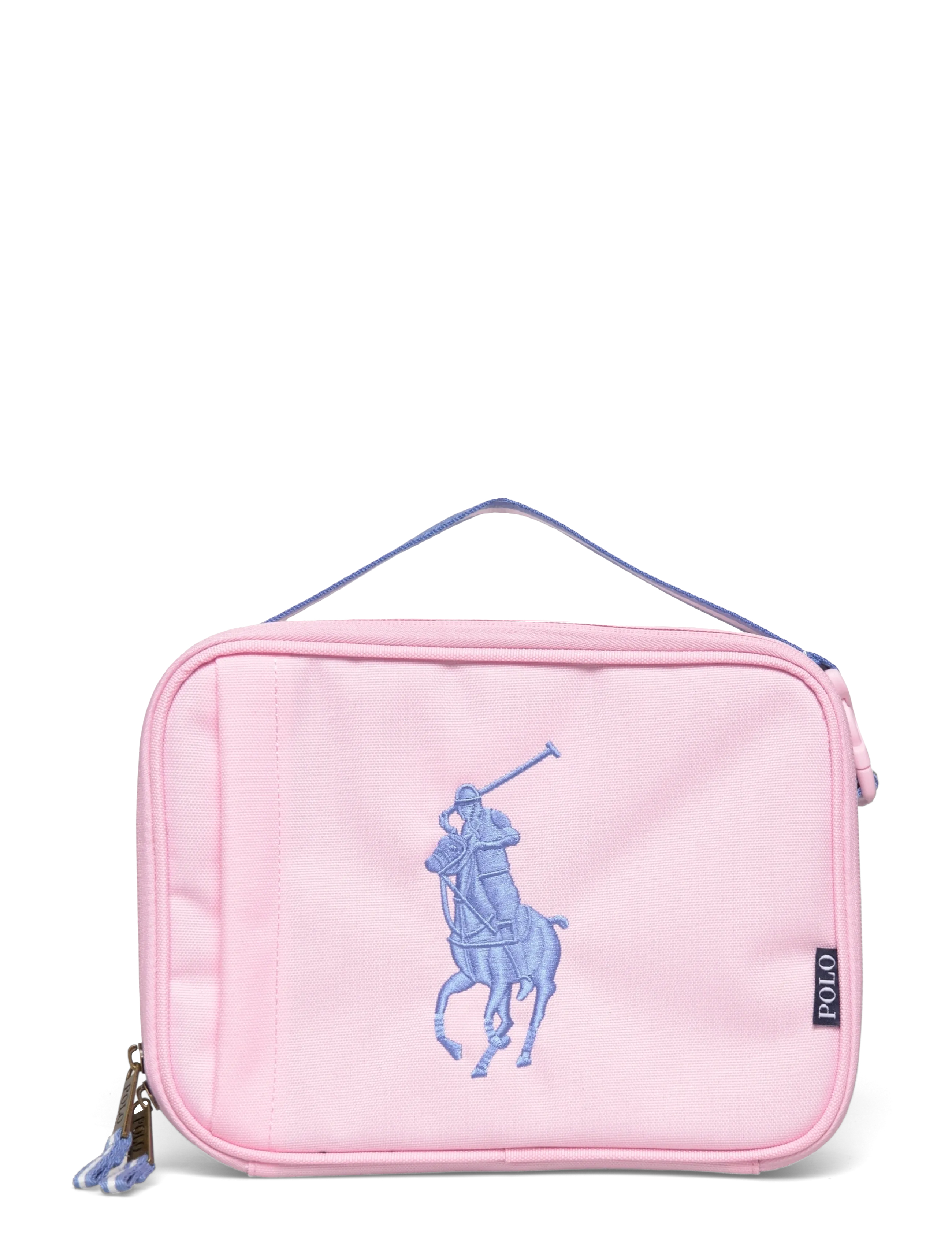 Ralph Lauren Kids BG-BAGS - Kosmetiktasche - CARMEL PINK / pink/rose