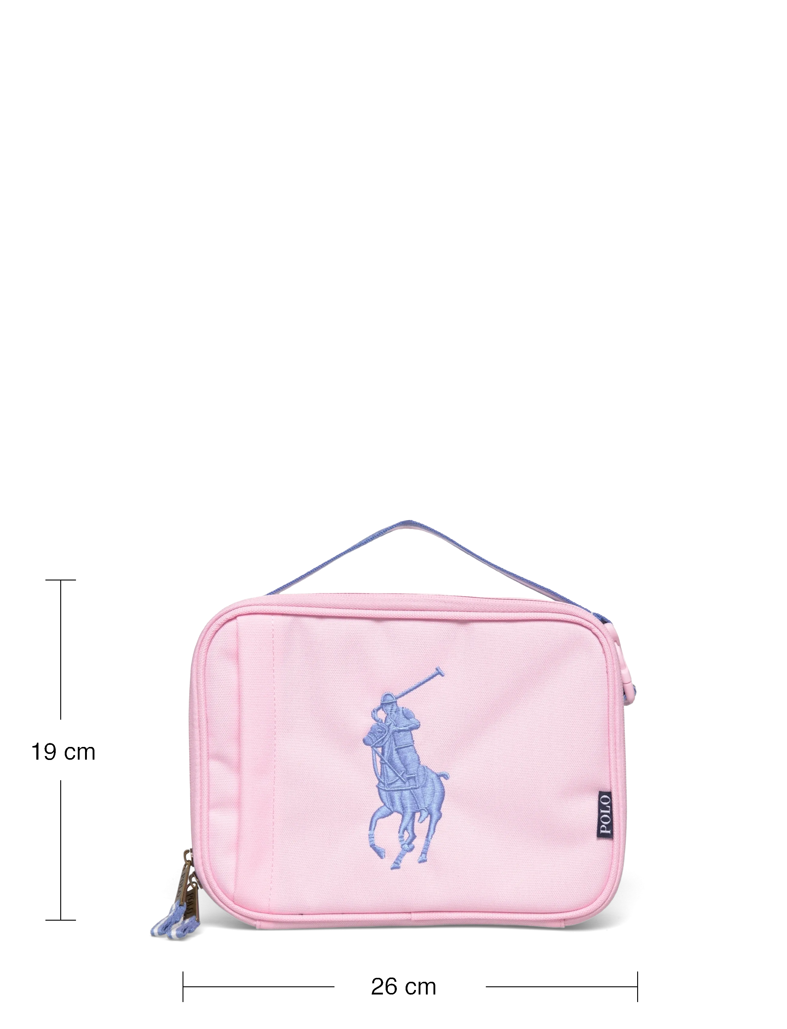 Ralph Lauren Kids - BG-BAGS - bad - carmel pink - 3