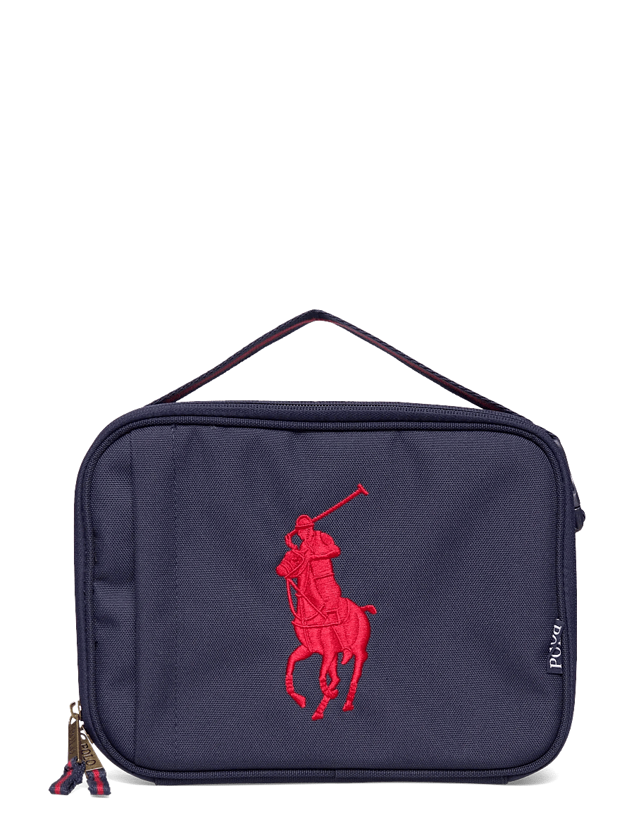 Ralph Lauren Kids - BG-BAGS - bath time - newport navy - 0