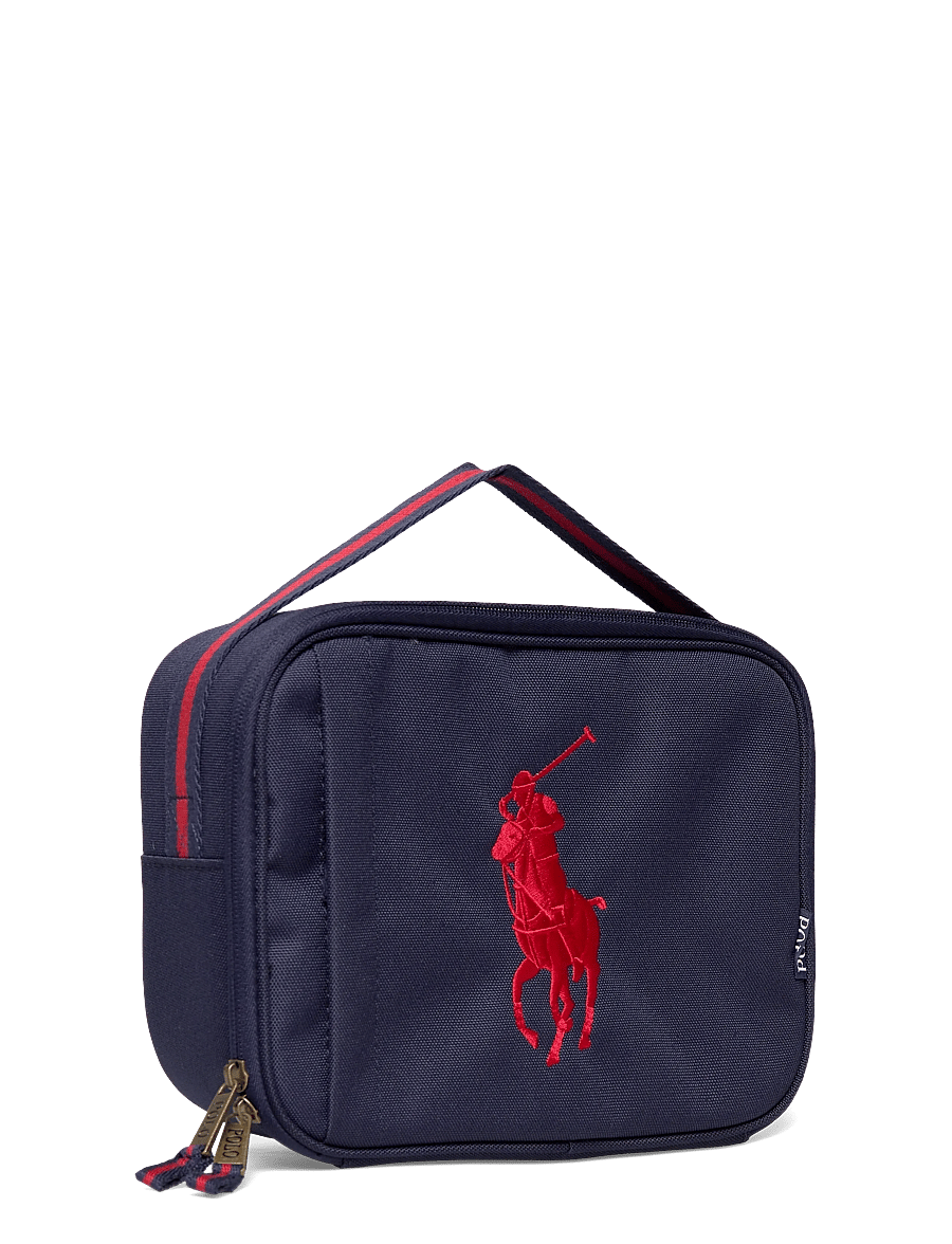 Ralph Lauren Kids - BG-BAGS - bath time - newport navy - 2