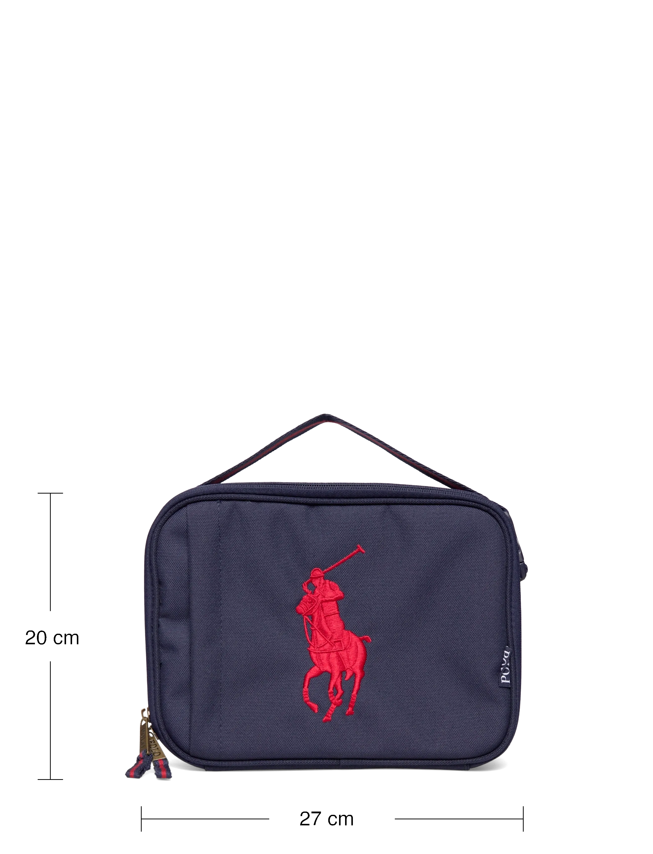 Ralph Lauren Kids - BG-BAGS - bade - newport navy - 3