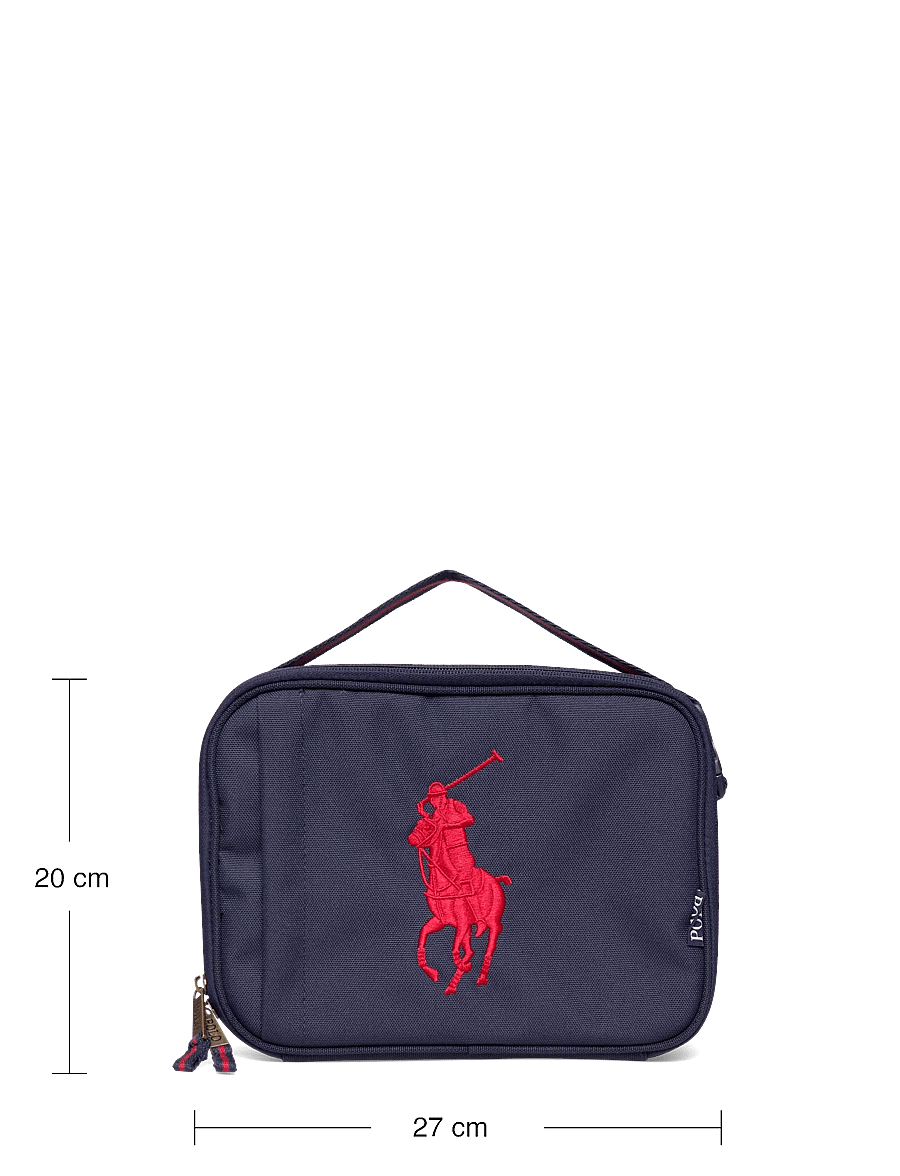 Ralph Lauren Kids - BG-BAGS - bath time - newport navy - 3