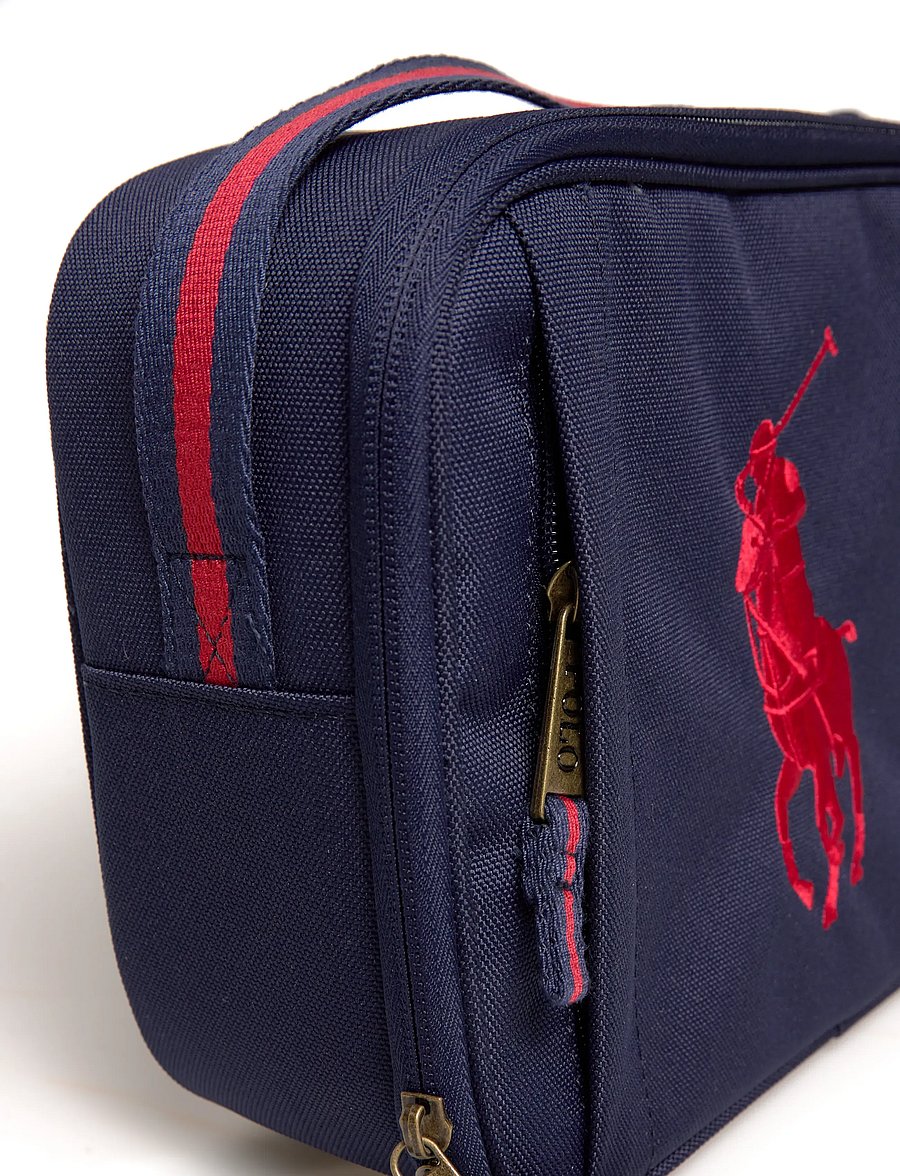 Ralph Lauren Kids - BG-BAGS - bath time - newport navy - 4