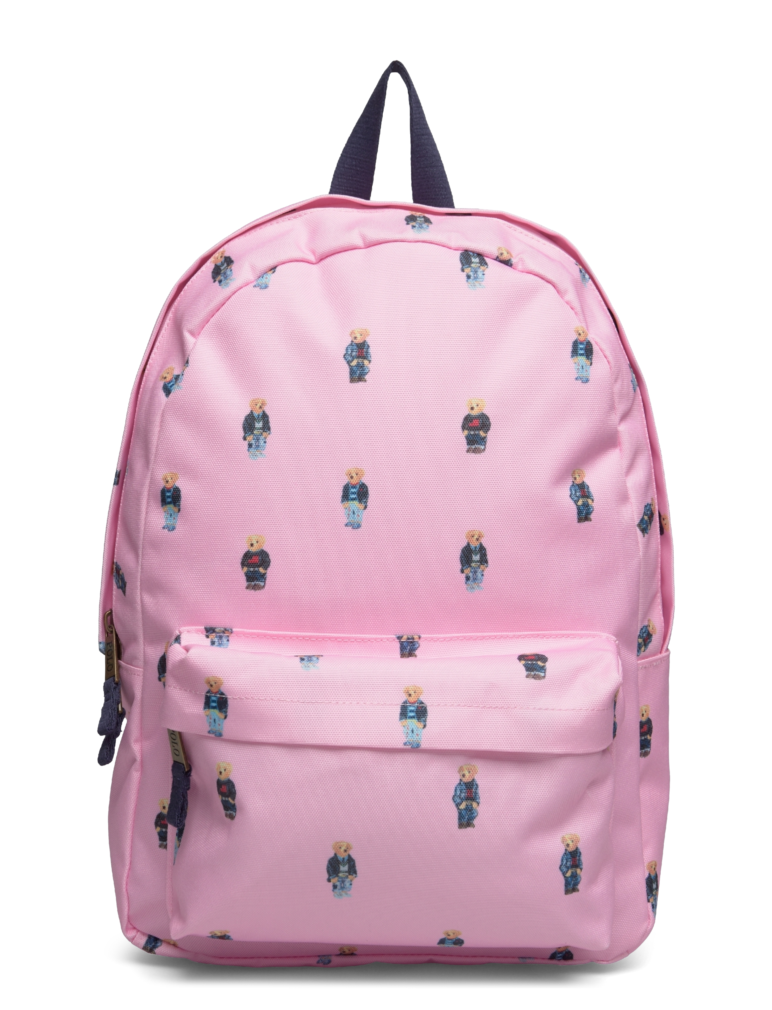 Ralph Lauren Kids Bg-Bags, 18 L, Bags, Rosa - Backpacks, Kinder
