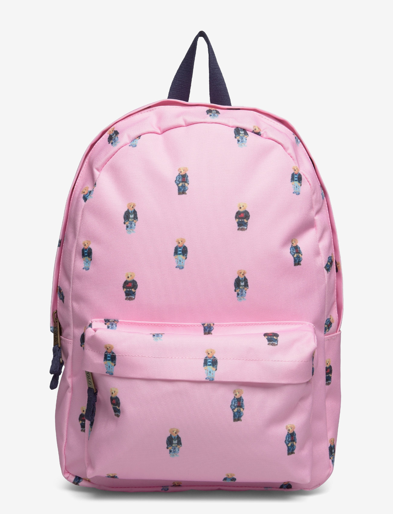Ralph Lauren Kids - BK-BACKPACK - rucksäcke - carmel pink - 0