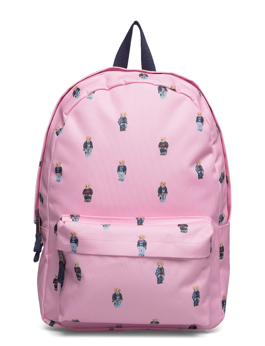Ralph Lauren Kids - BG-BAGS - rucksäcke - carmel pink - 0