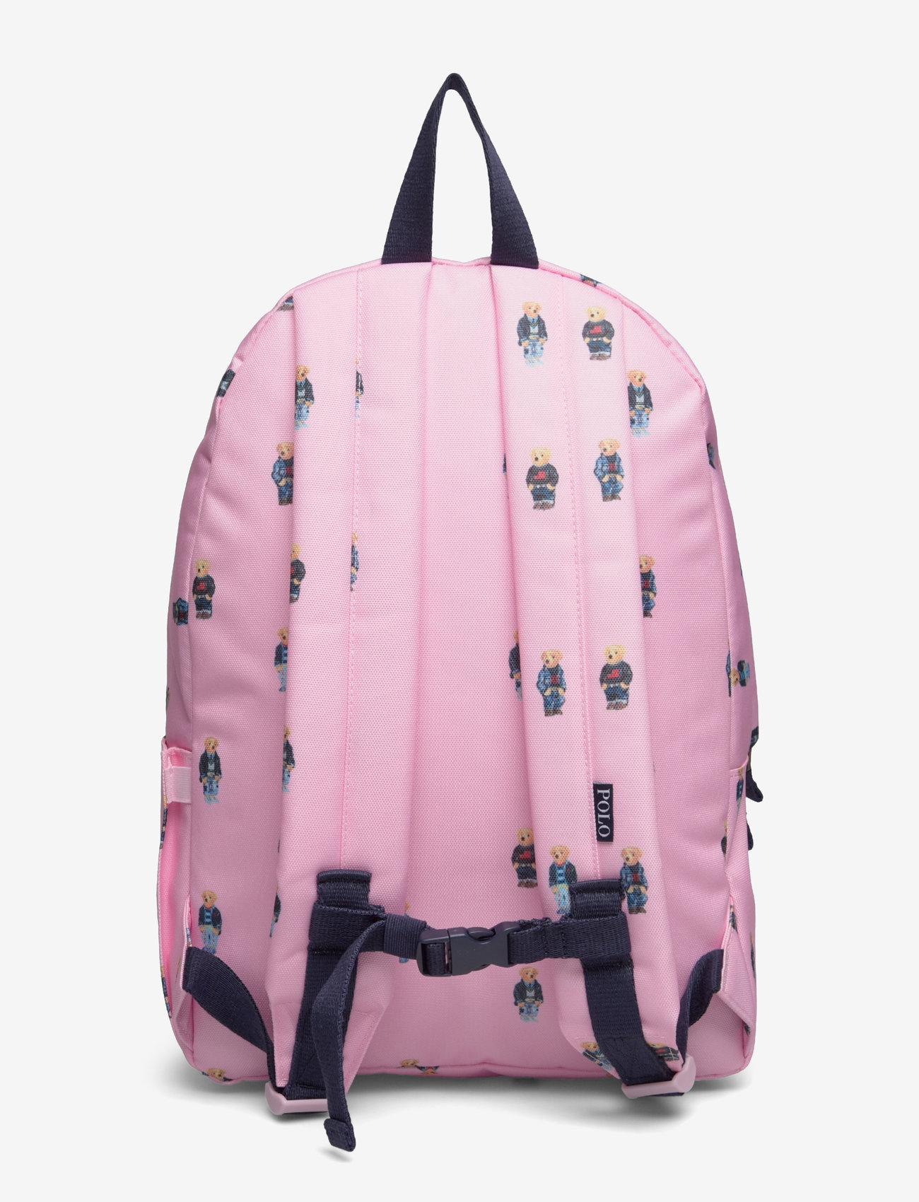 Ralph Lauren Kids - BK-BACKPACK - rucksäcke - carmel pink - 1