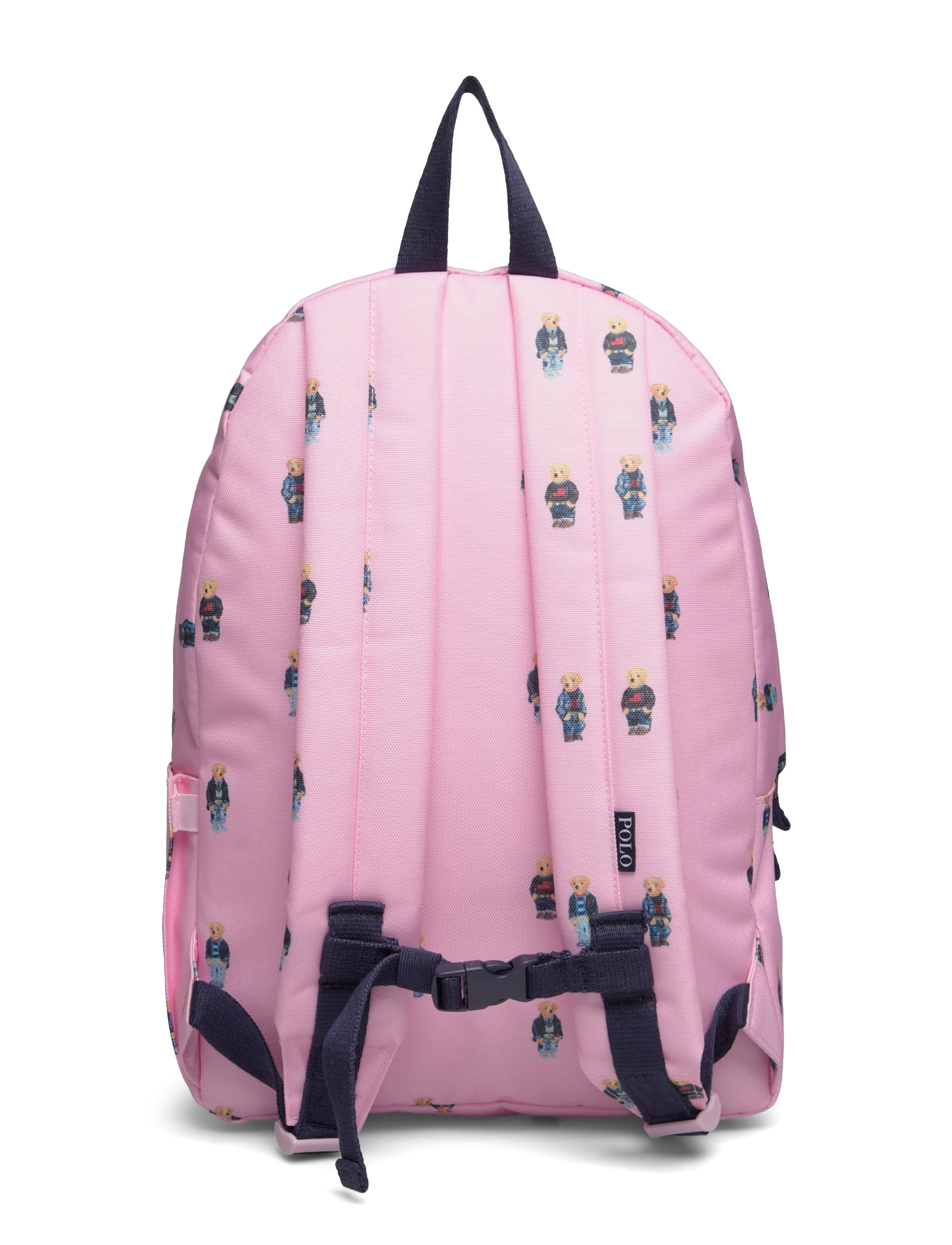 Ralph Lauren Kids - BG-BAGS - bakpokar - carmel pink - 1