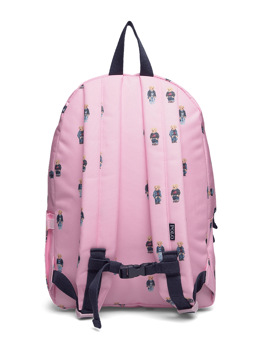 Ralph Lauren Kids - BG-BAGS - rucksäcke - carmel pink - 1