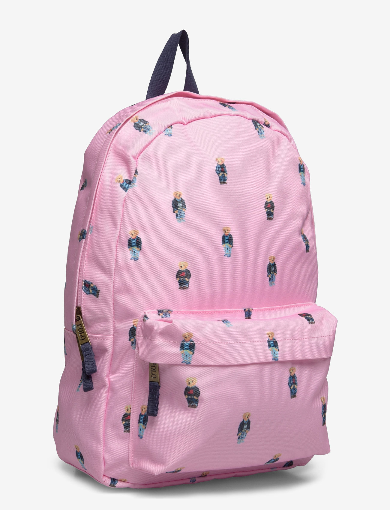 Ralph Lauren Kids - BK-BACKPACK - rucksäcke - carmel pink - 2