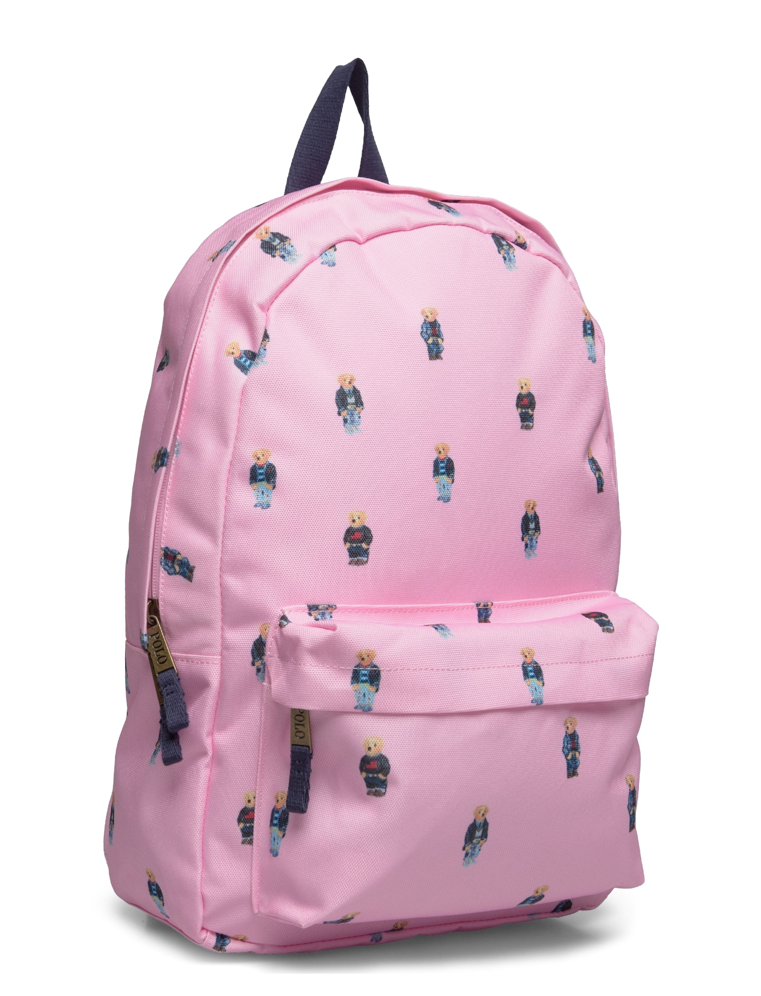 Ralph Lauren Kids - BG-BAGS - bakpokar - carmel pink - 2