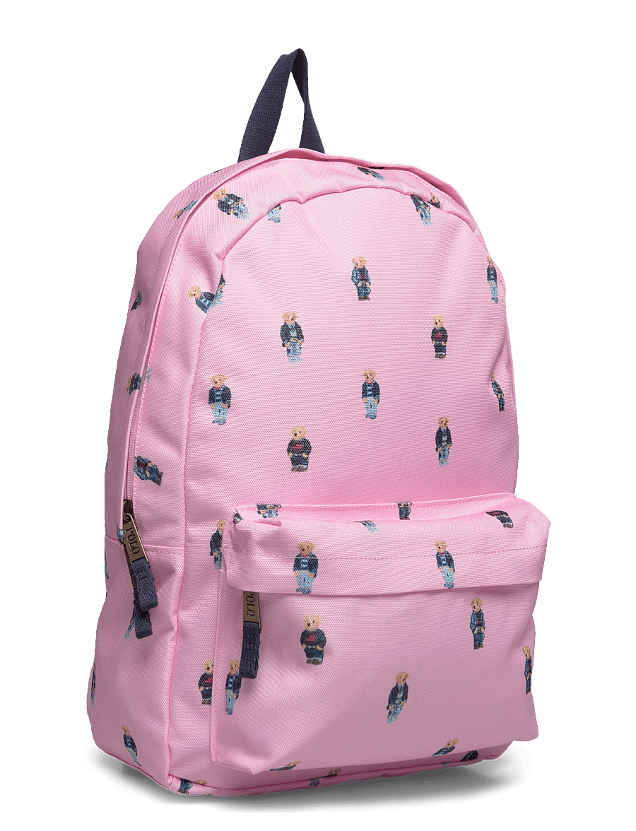 Ralph Lauren Kids - BG-BAGS - rucksäcke - carmel pink - 2