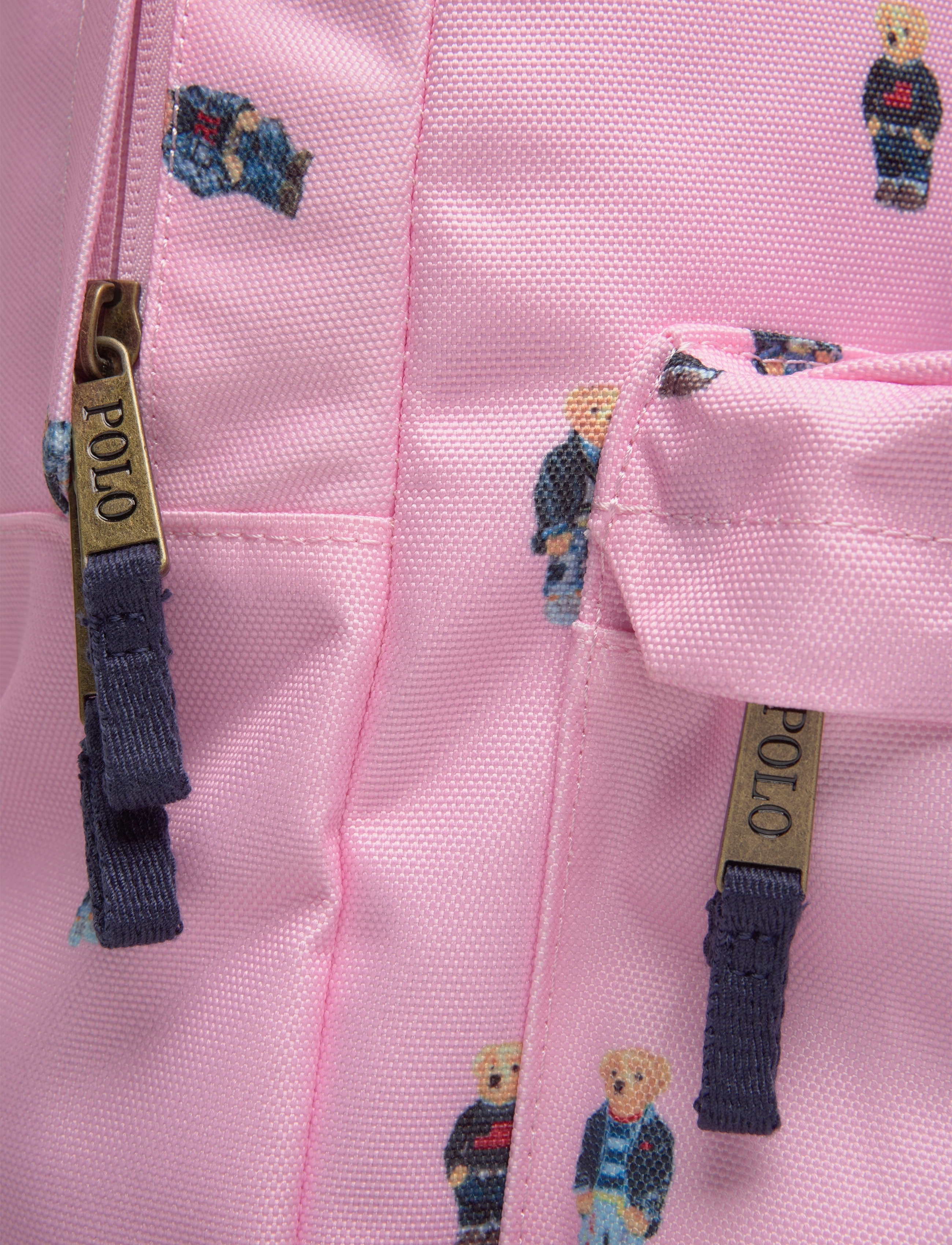 Ralph Lauren Kids - BG-BAGS - bakpokar - carmel pink - 3