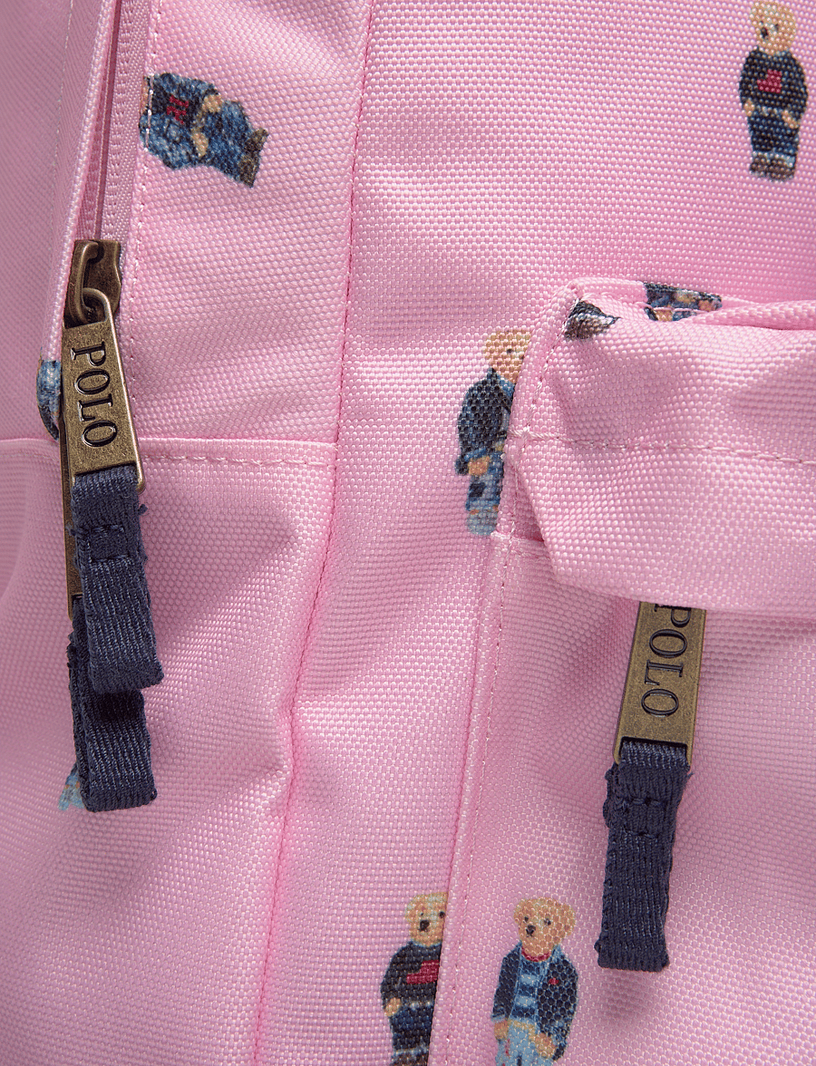 Ralph Lauren Kids - BG-BAGS - rucksäcke - carmel pink - 3